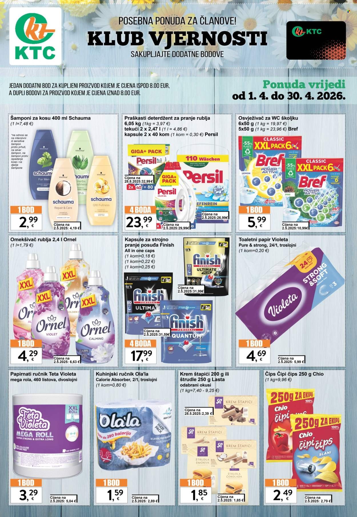 KTC katalog - KLUB VJERNOSTI