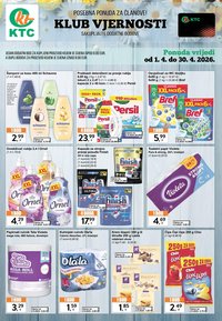 KTC katalog - KLUB VJERNOSTI