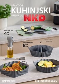 NKD katalog - Prosinac 2025