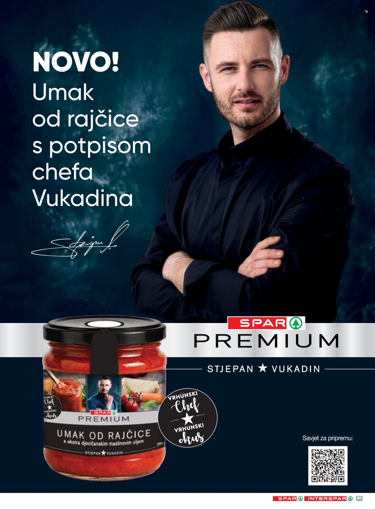 INTERSPAR katalog - Od srijede 21.10.2026.