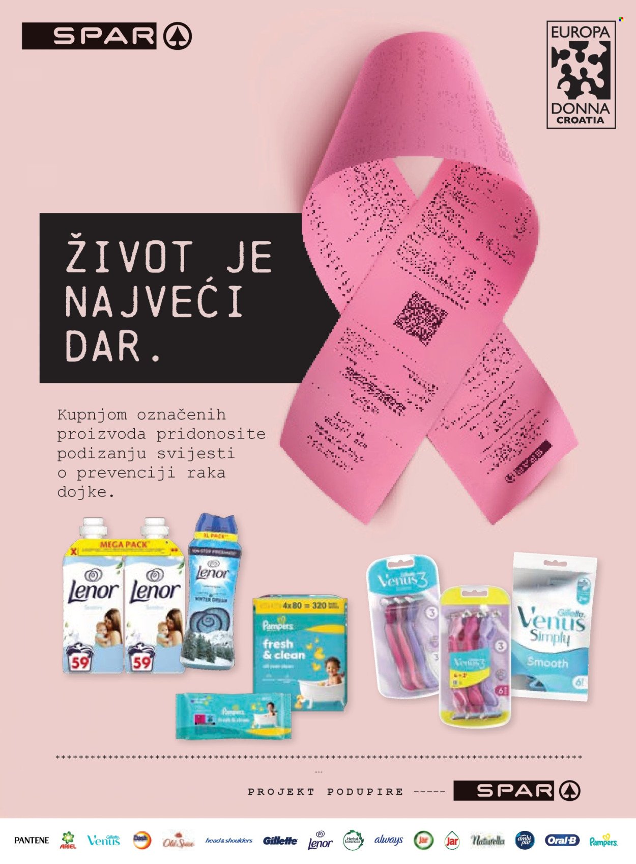 INTERSPAR katalog - Od srijede 21.10.2026.