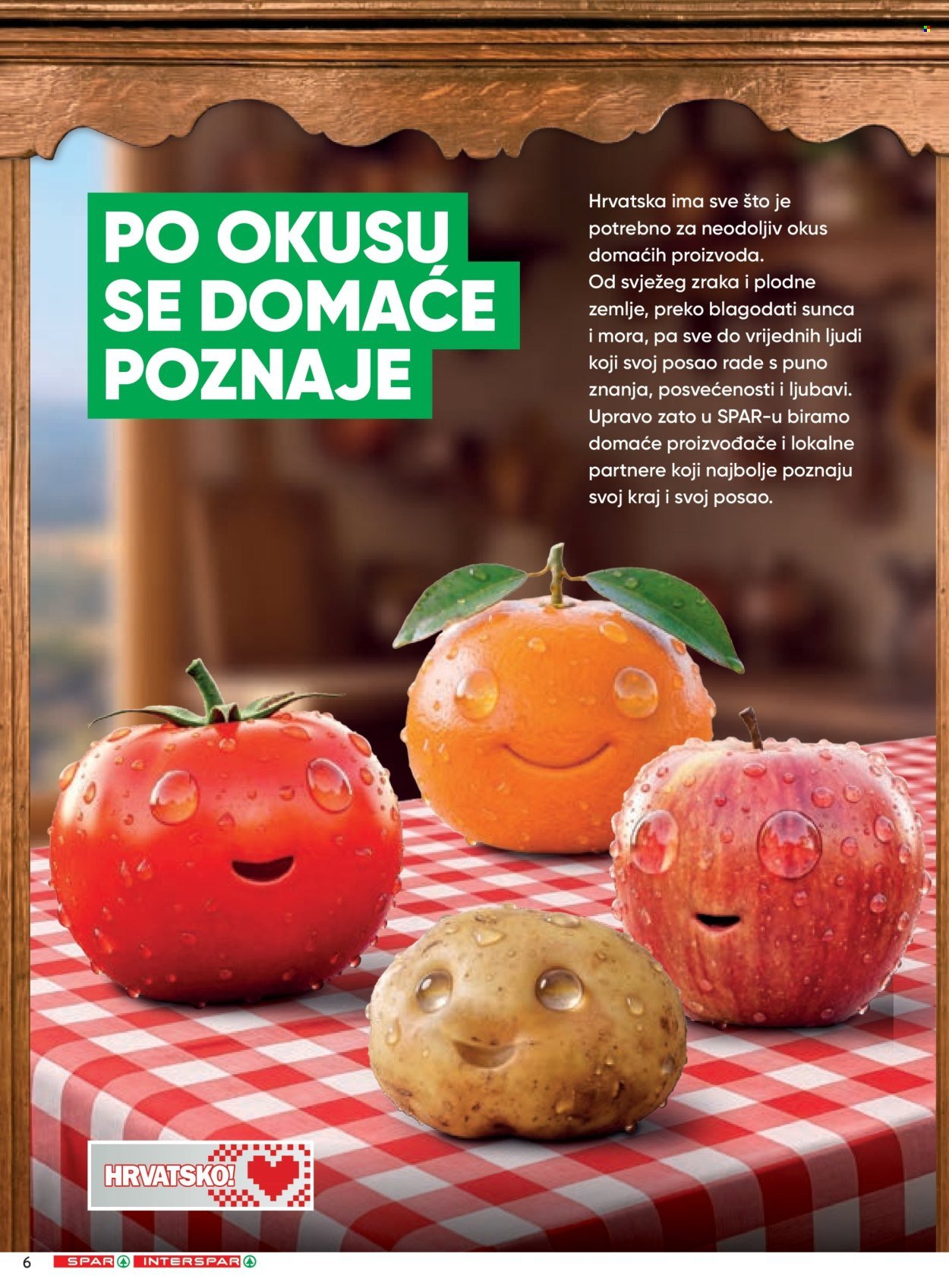 INTERSPAR katalog - Od srijede 21.10.2026.
