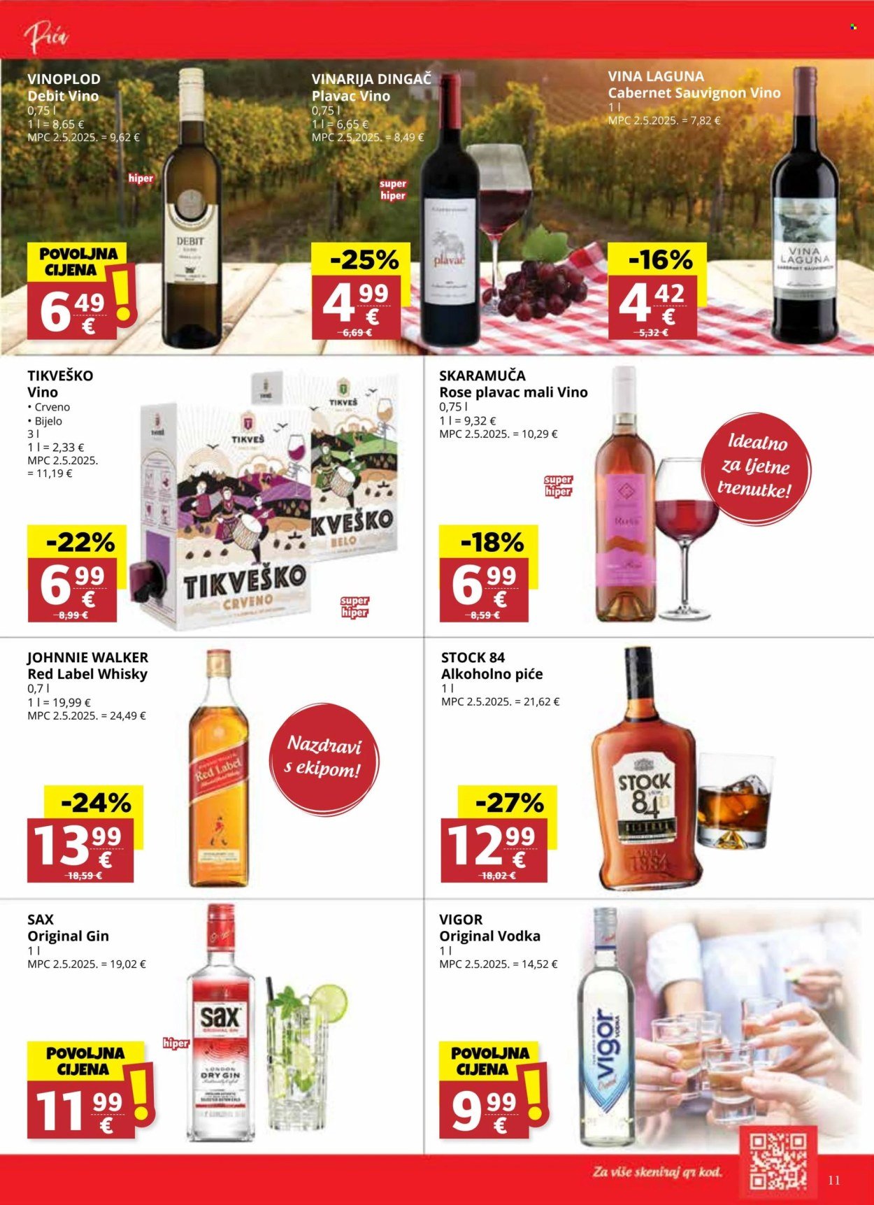 RIBOLA katalog - Od srijede 03.09.2025.