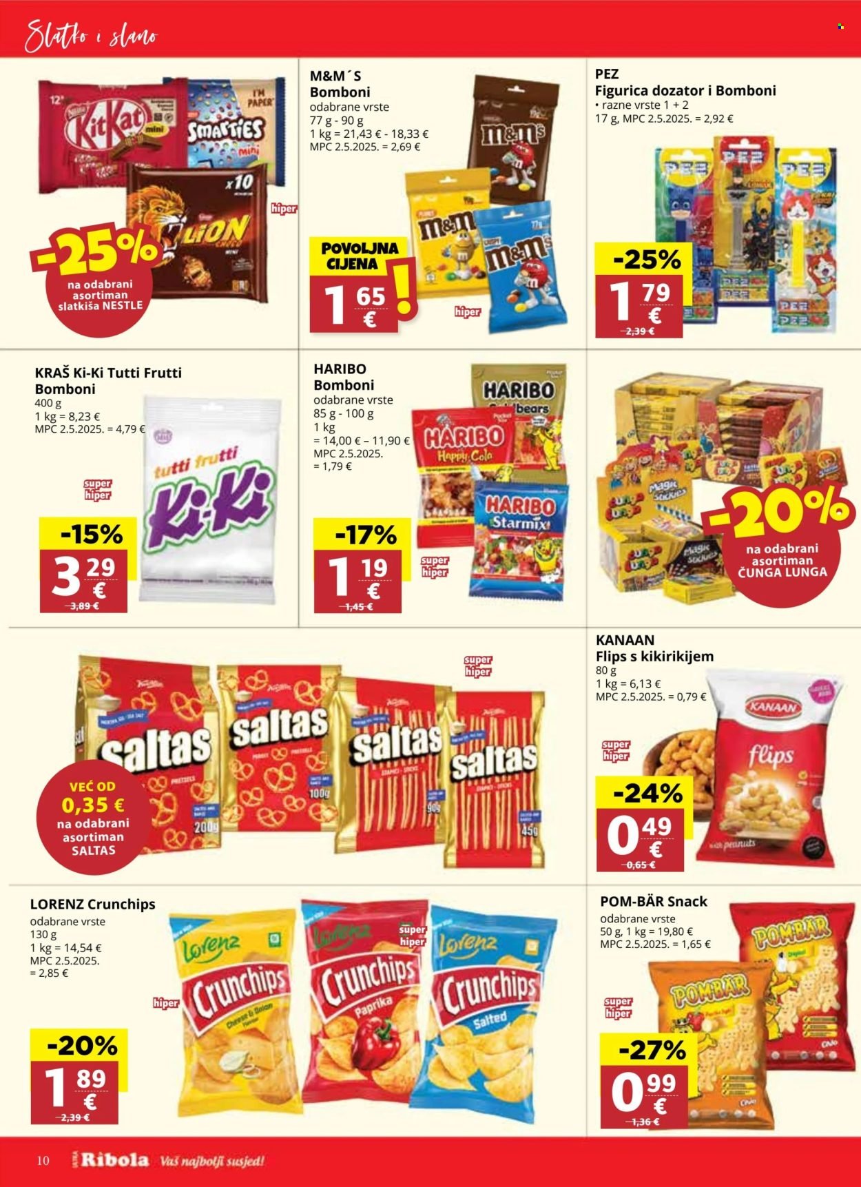 RIBOLA katalog - Od srijede 03.09.2025.
