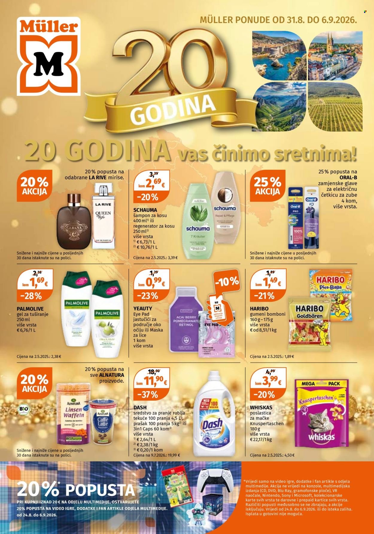 MÜLLER katalog - Ponude za velike i male