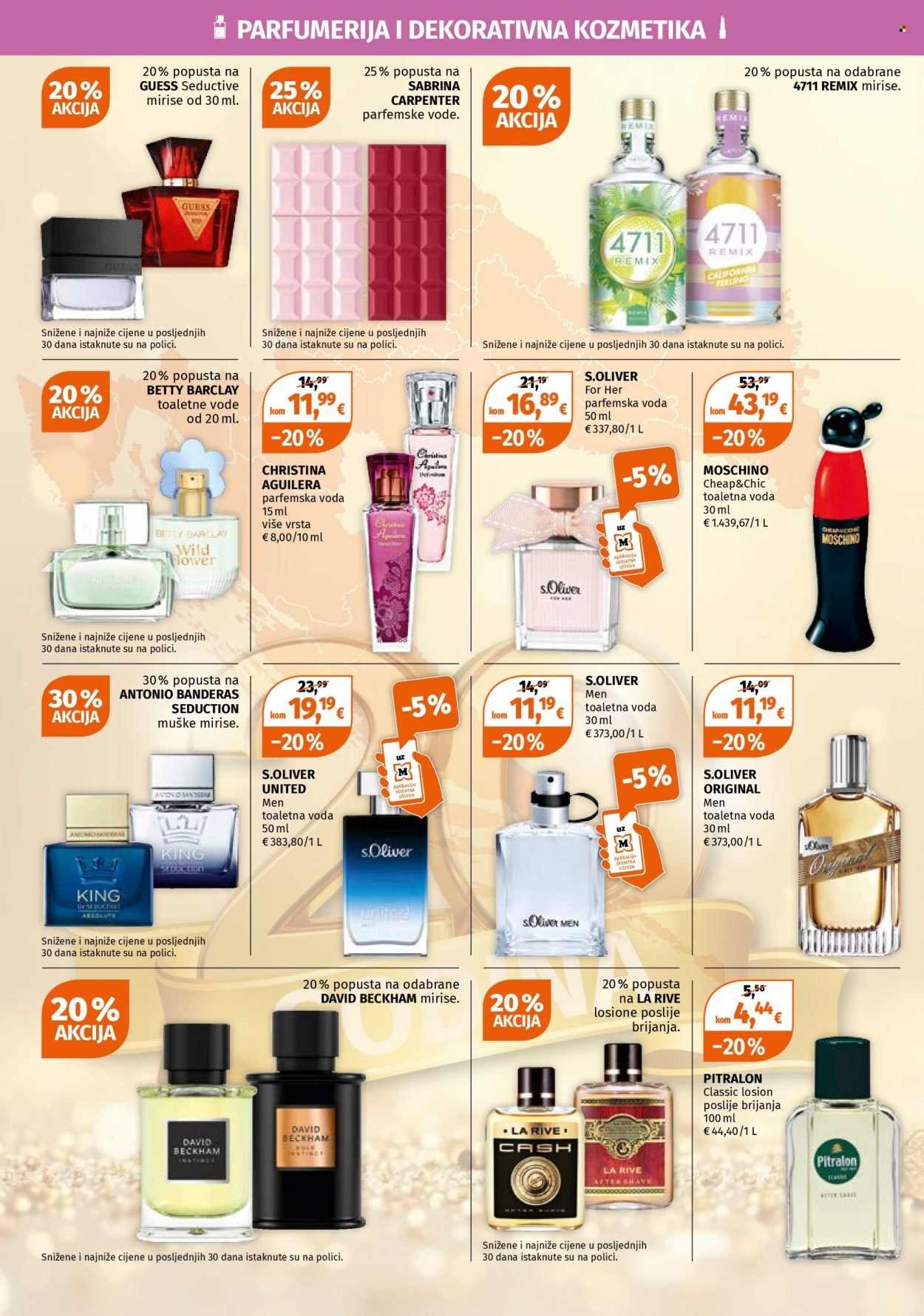 MÜLLER katalog - Ponude za velike i male