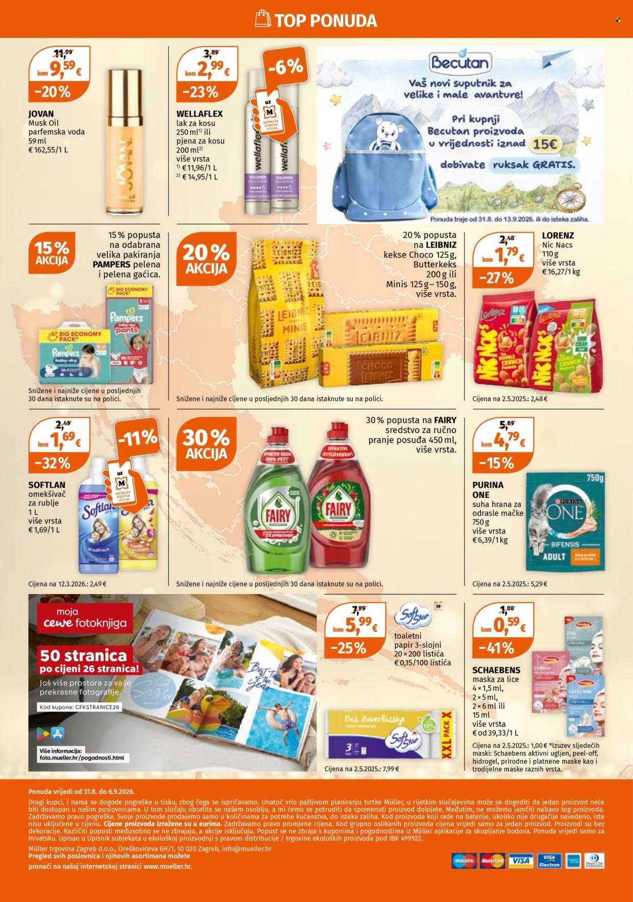 MÜLLER katalog - Ponude za velike i male
