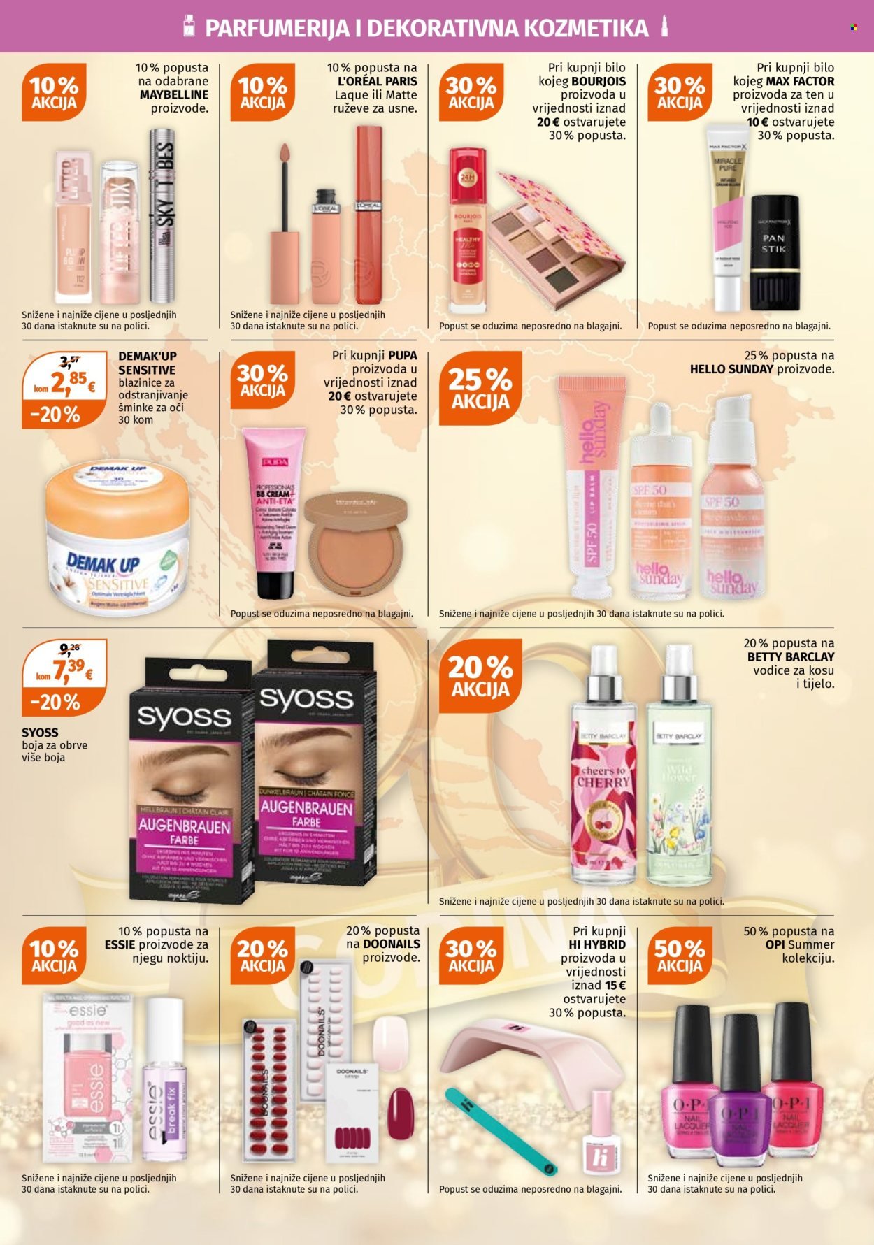 MÜLLER katalog - Ponude za velike i male