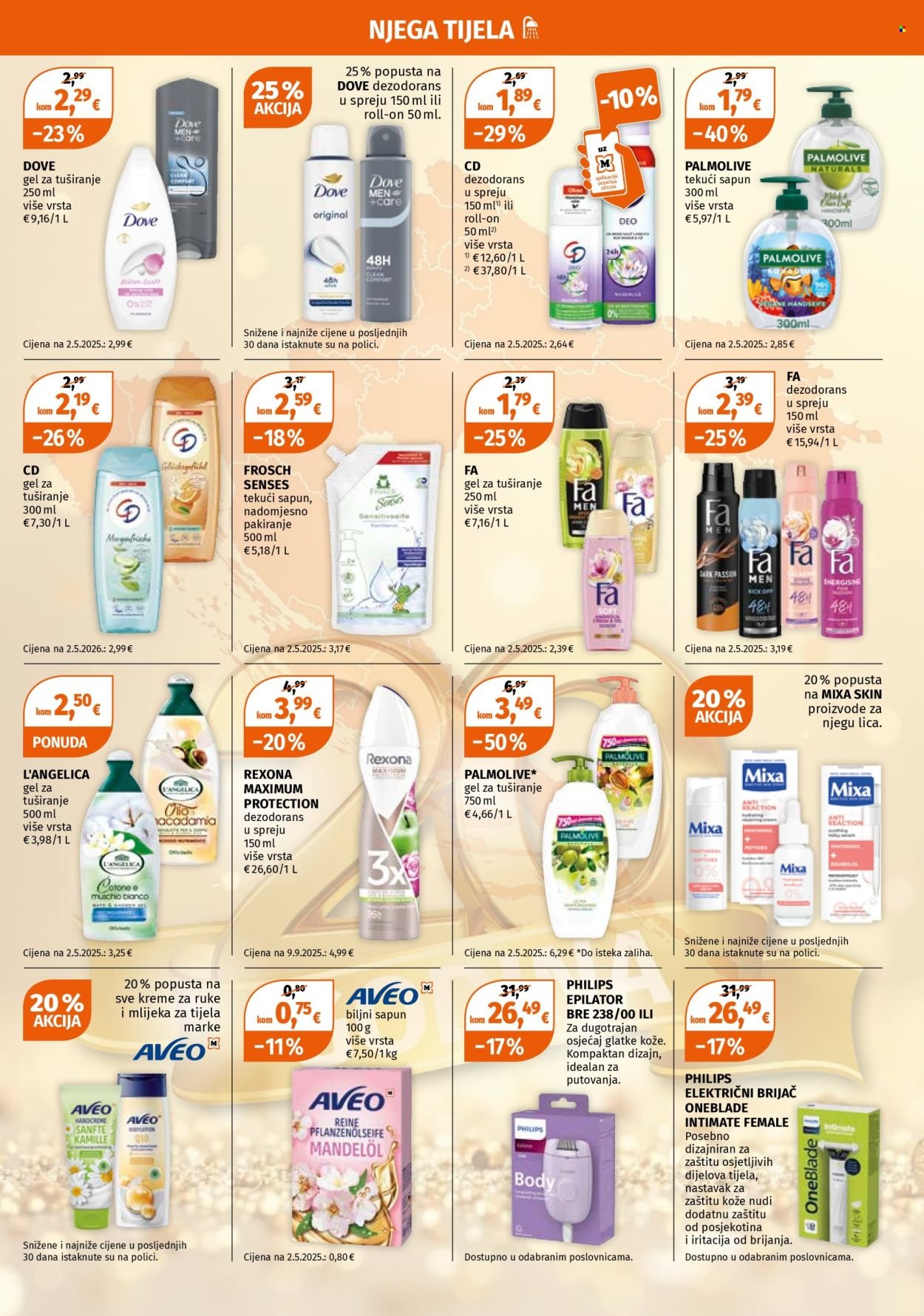 MÜLLER katalog - Ponude za velike i male