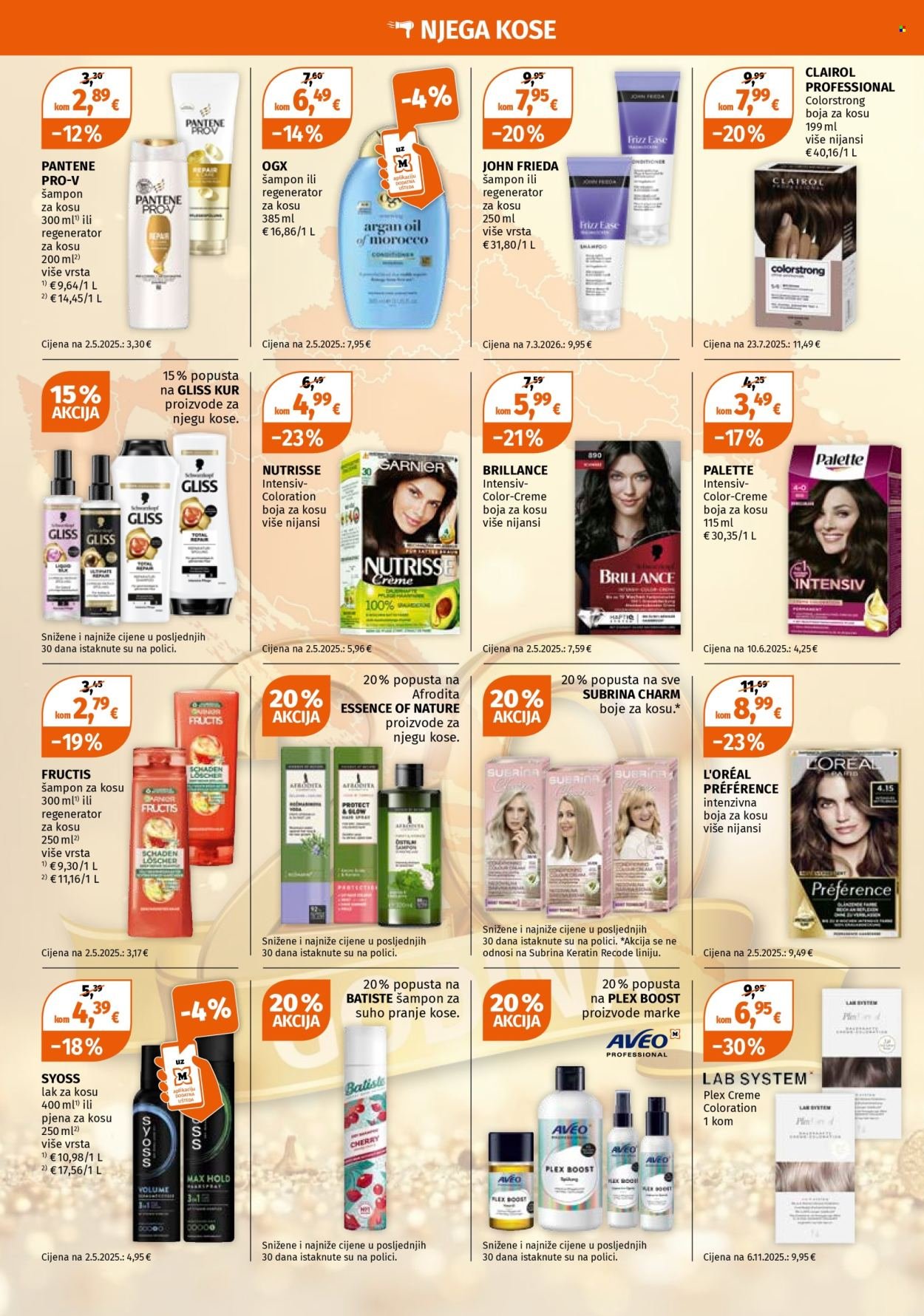 MÜLLER katalog - Ponude za velike i male