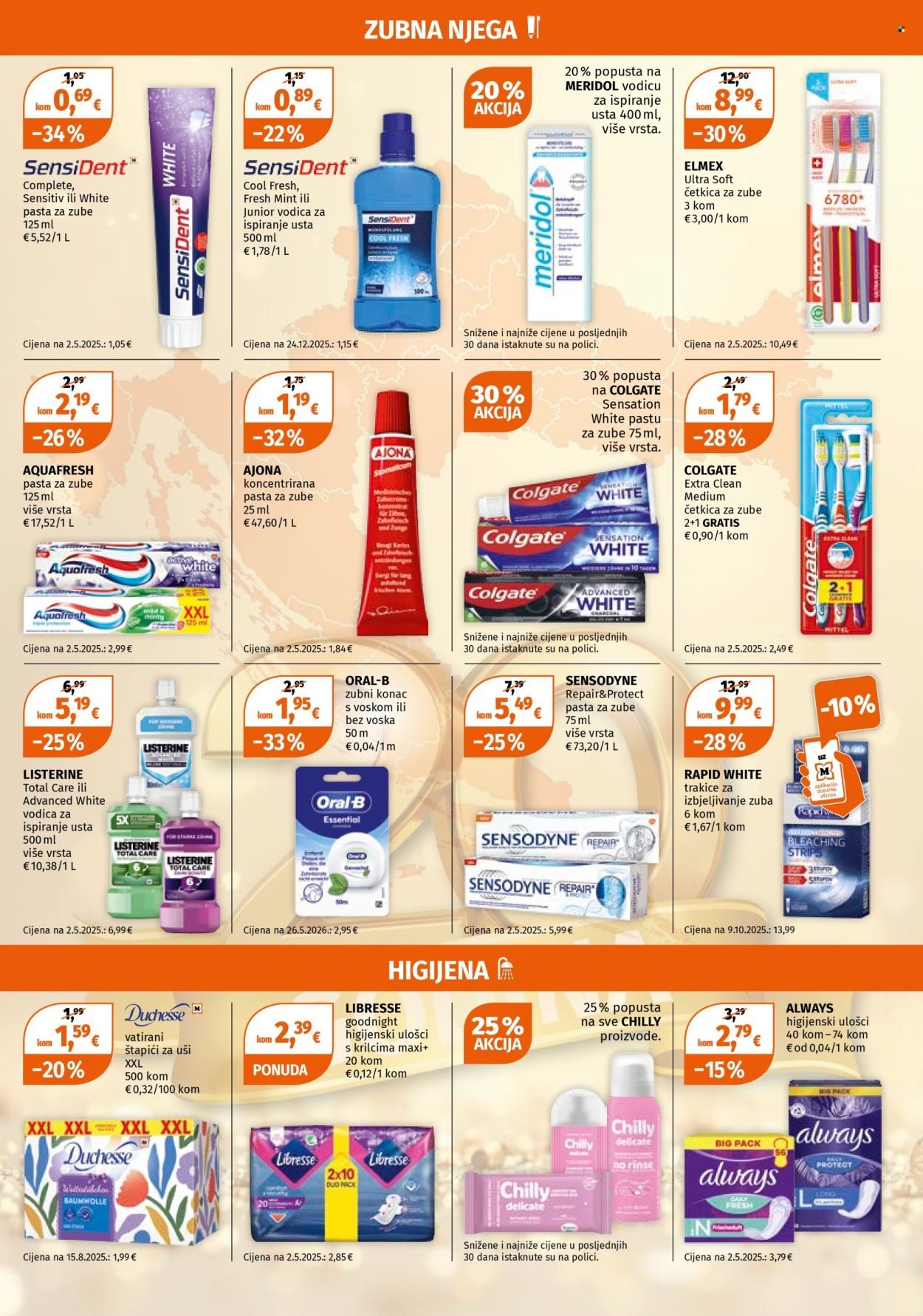 MÜLLER katalog - Ponude za velike i male