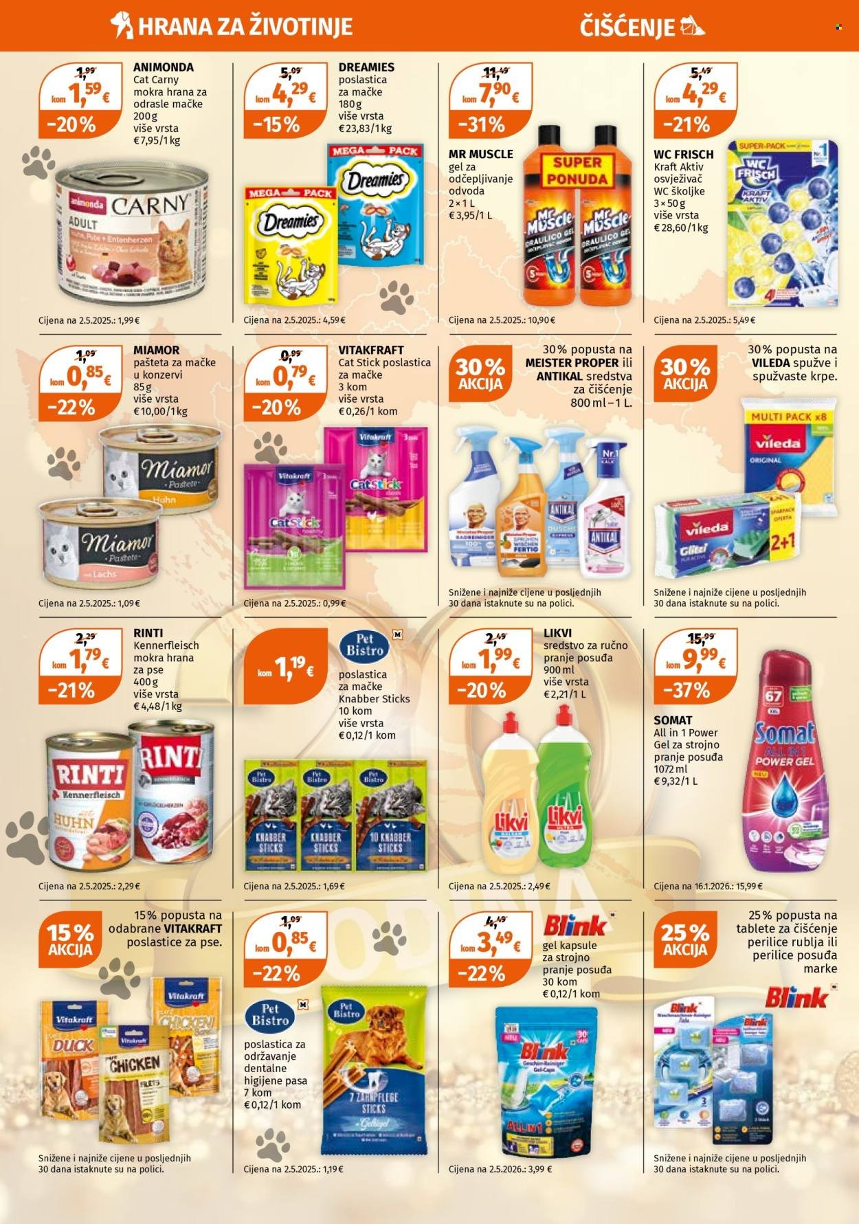 MÜLLER katalog - Ponude za velike i male