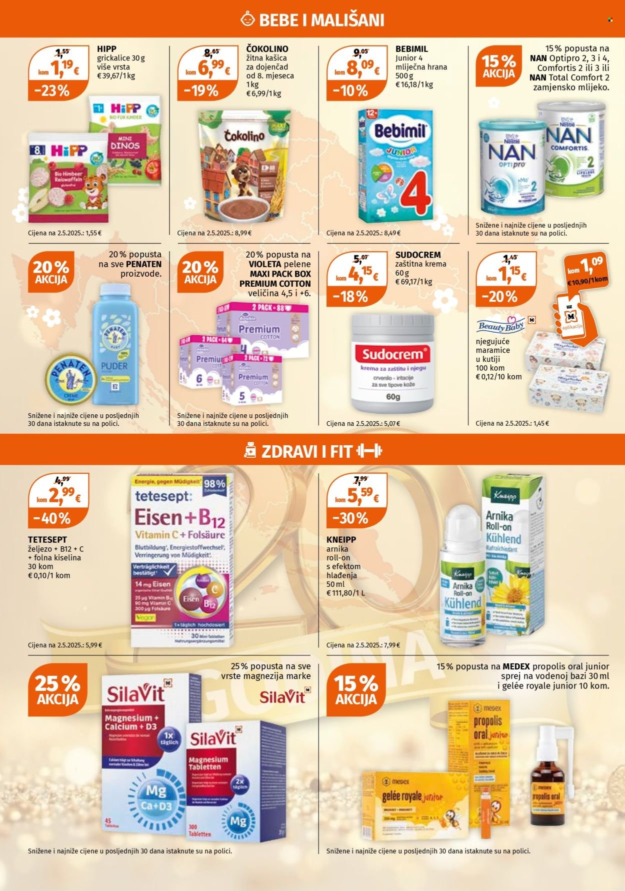 MÜLLER katalog - Ponude za velike i male