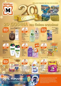 MÜLLER katalog - Ponude za velike i male