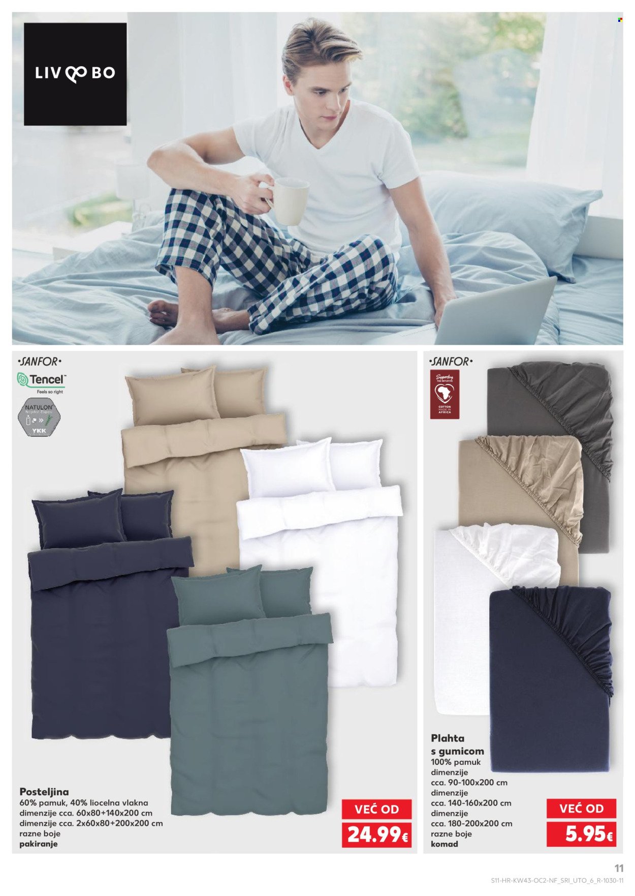 KAUFLAND katalog - Od srijede 22.10.2025.