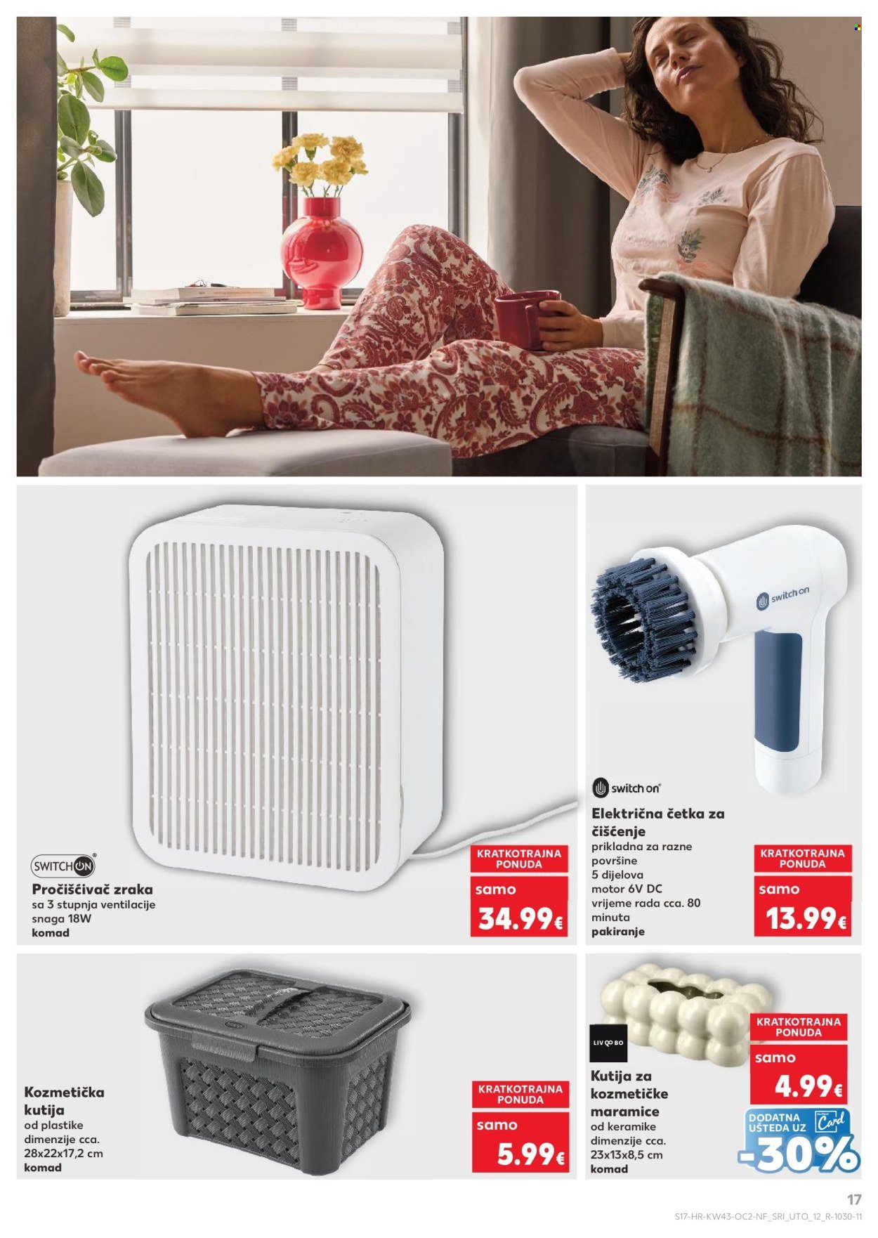 KAUFLAND katalog - Od srijede 22.10.2025.