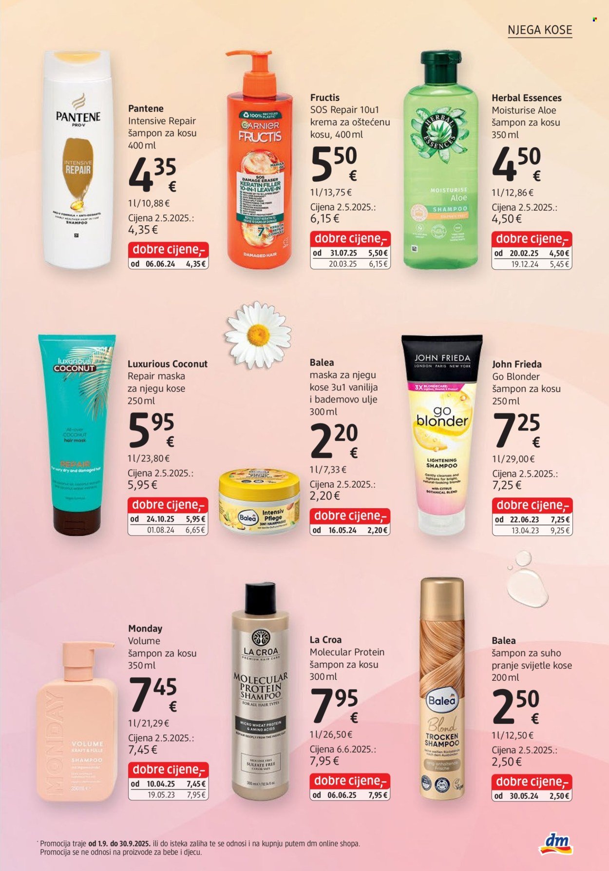 DM katalog - dm KATALOG