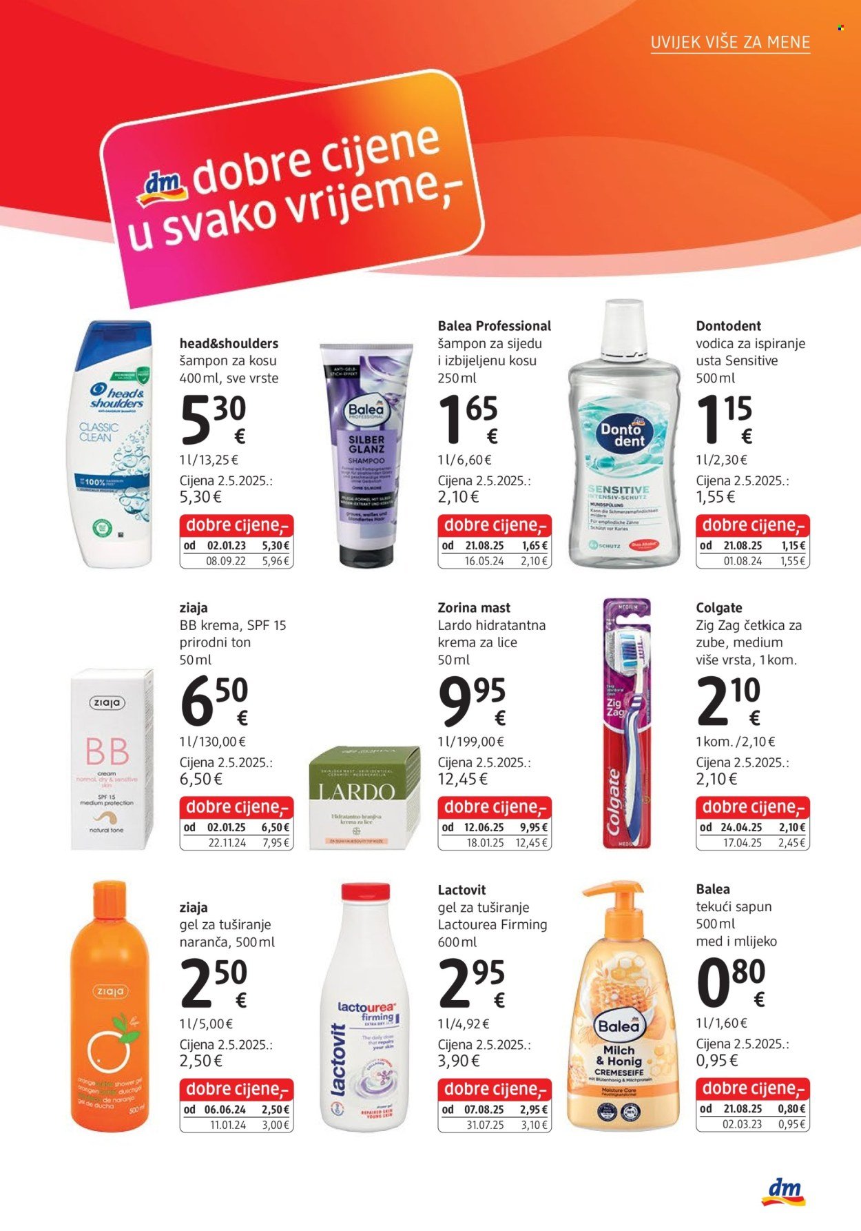 DM katalog - dm KATALOG