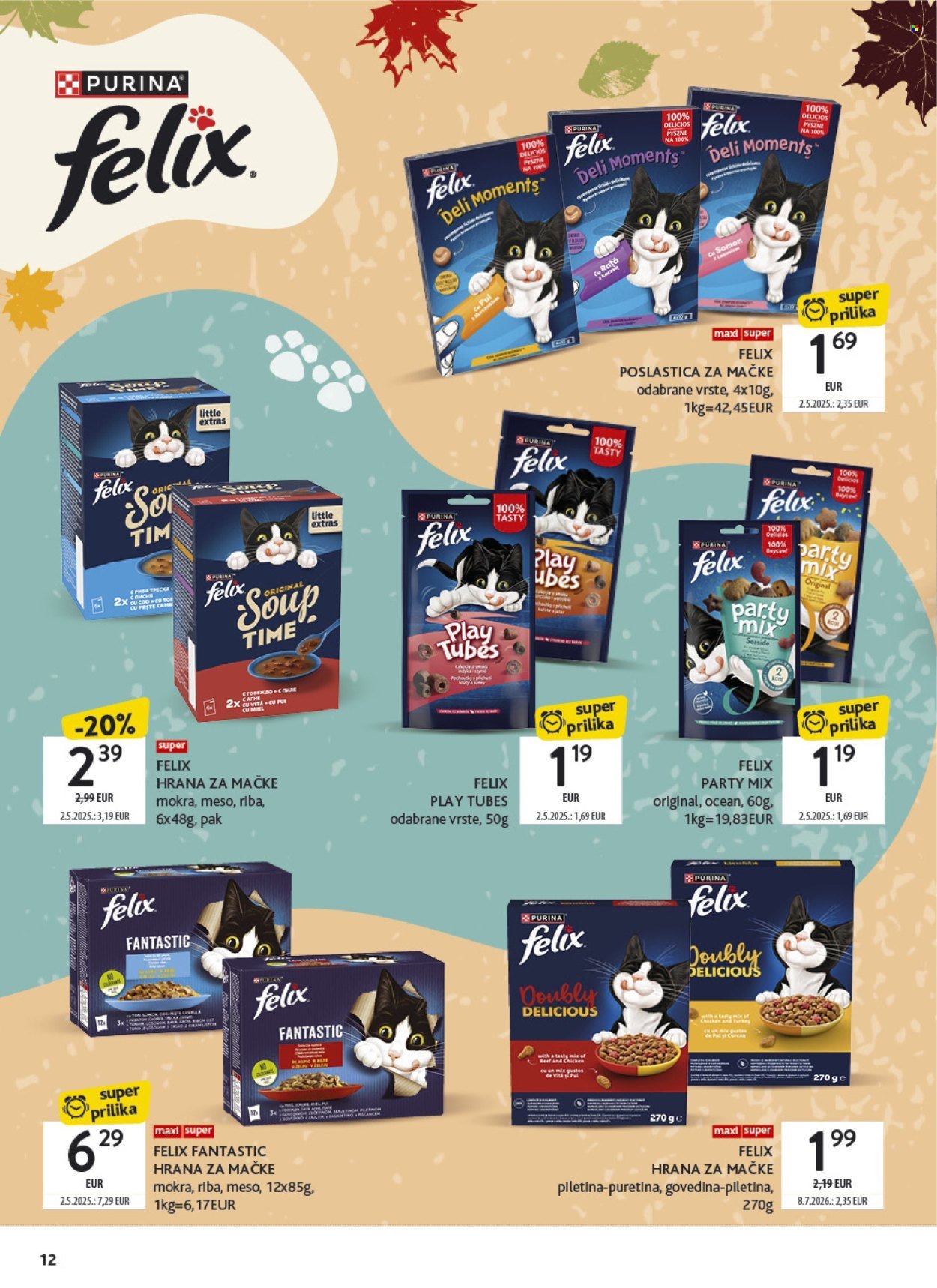 KONZUM katalog - Tematski katalog ljubimci