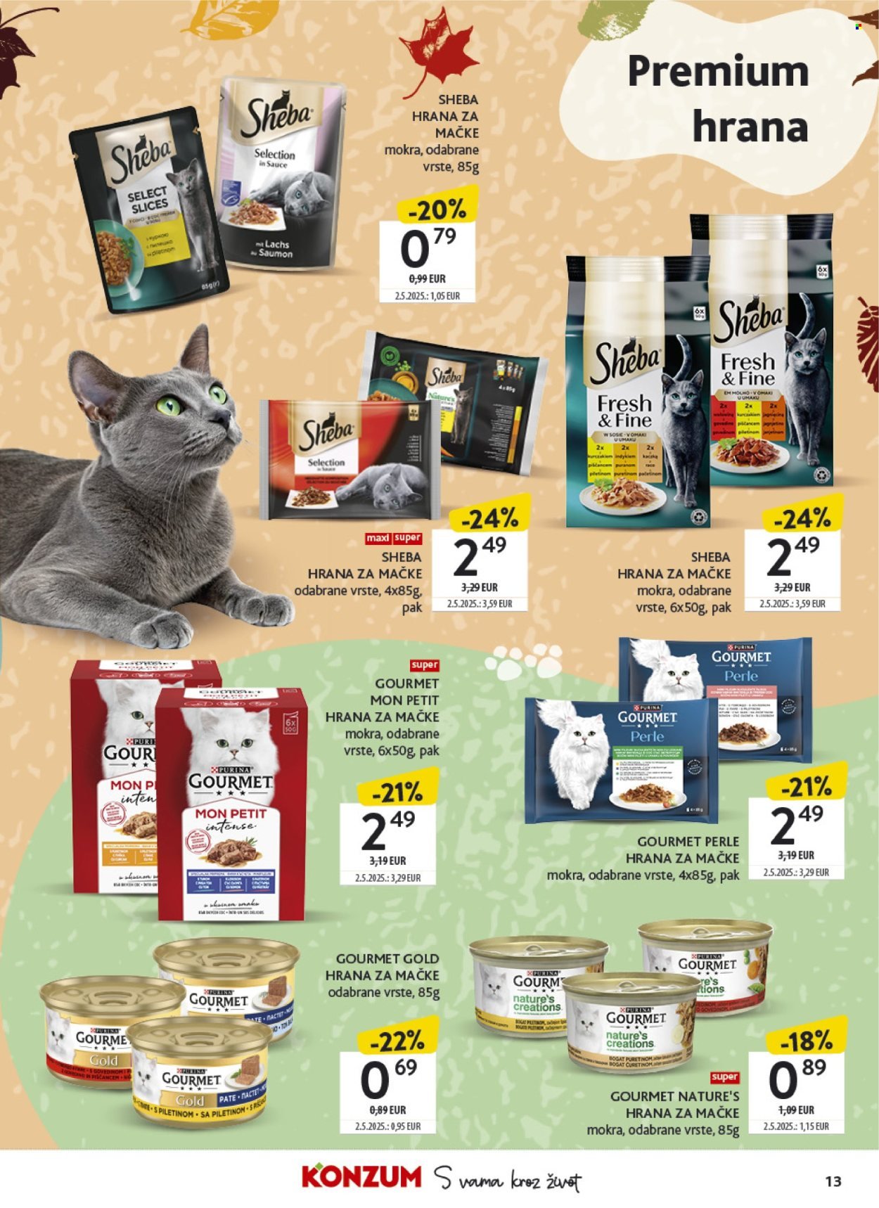 KONZUM katalog - Tematski katalog ljubimci