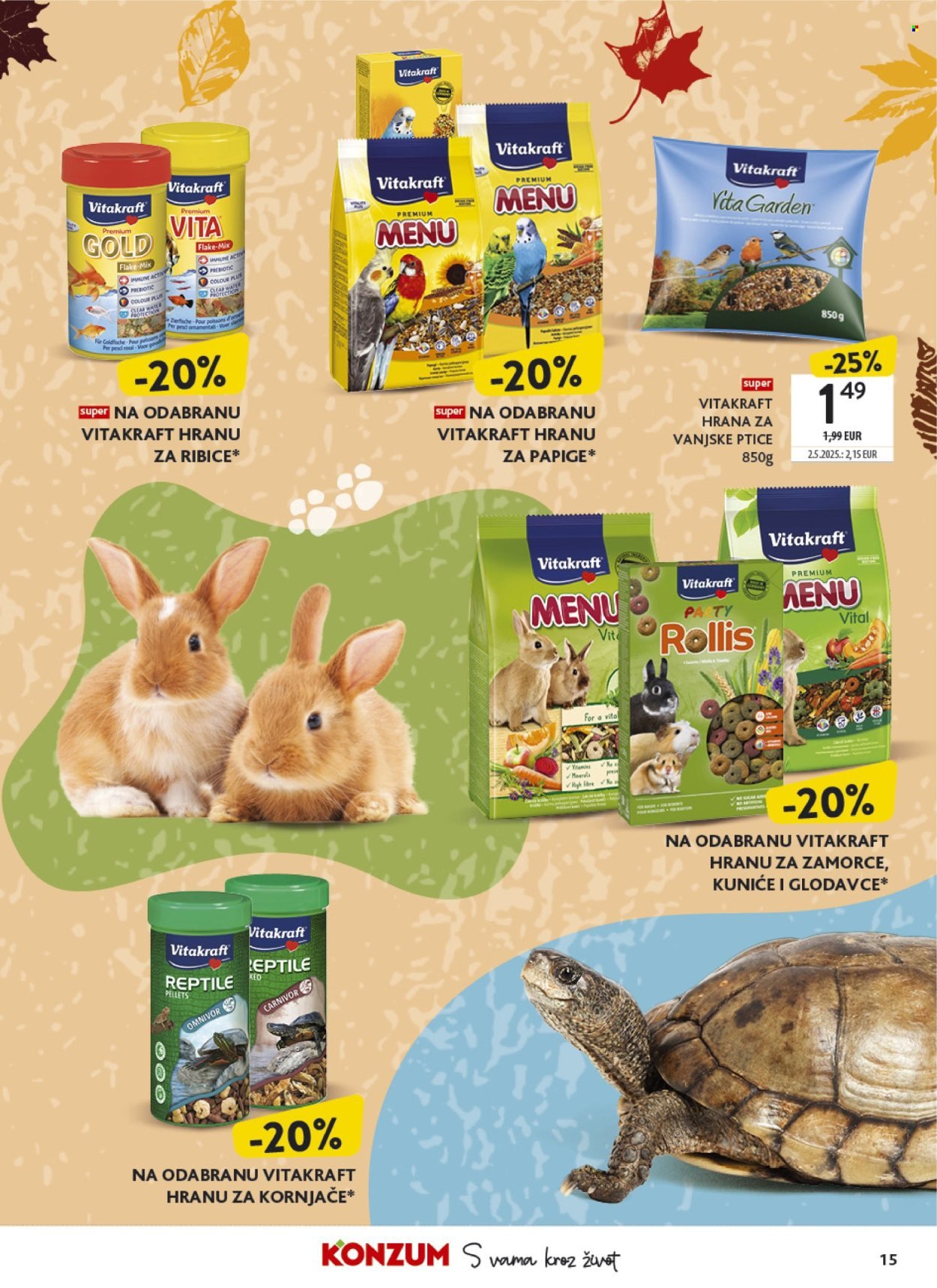 KONZUM katalog - Tematski katalog ljubimci
