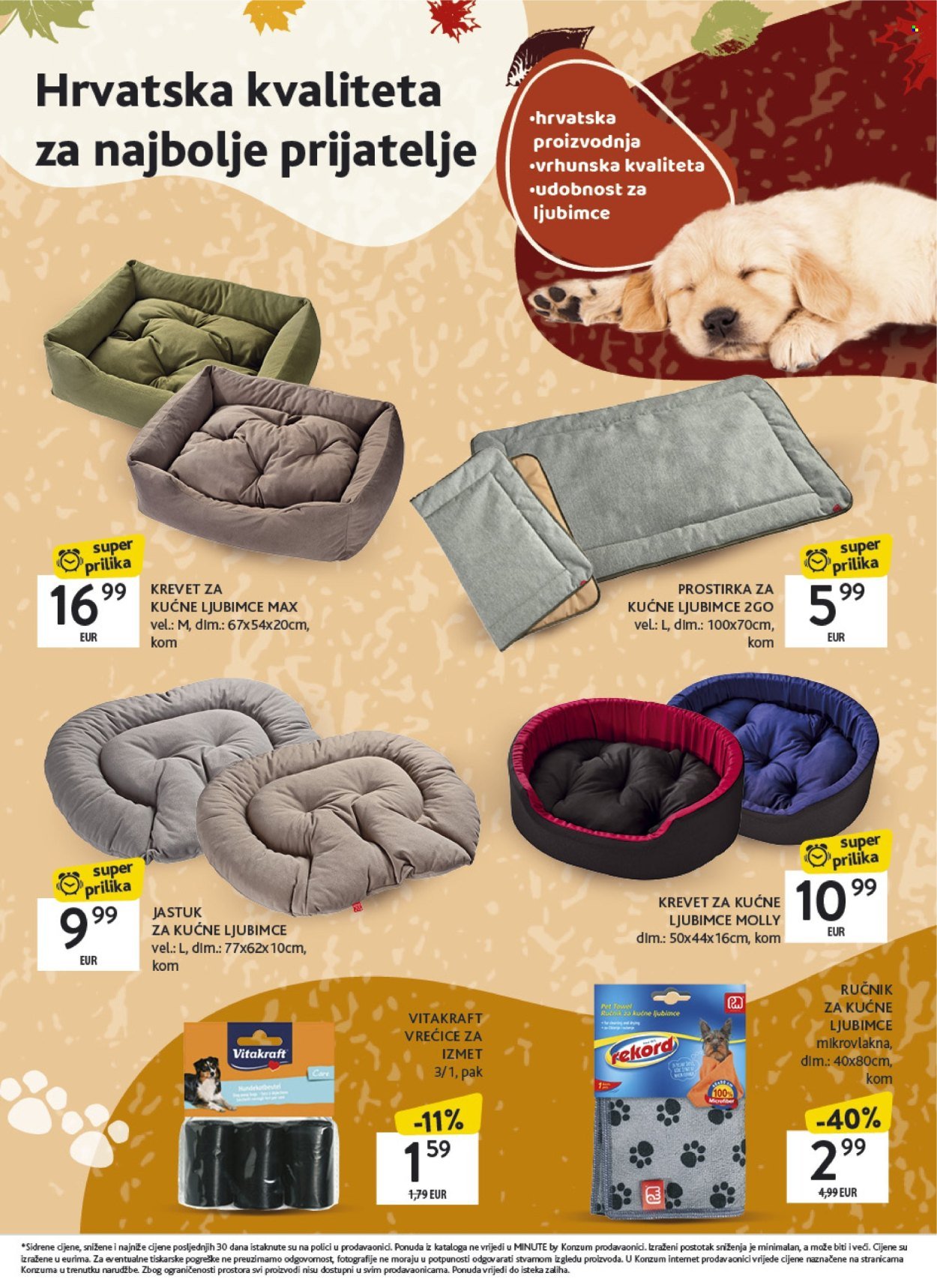 KONZUM katalog - Tematski katalog ljubimci