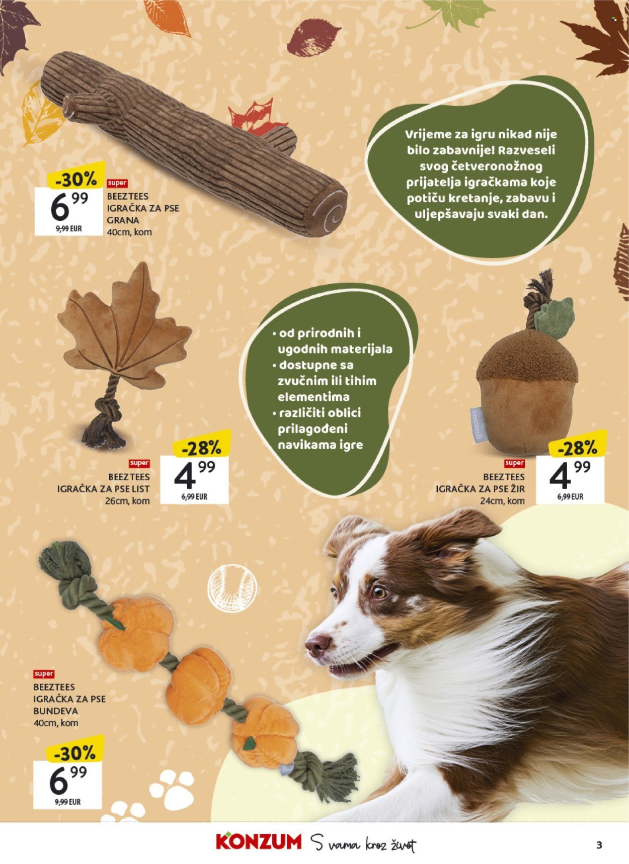 KONZUM katalog - Tematski katalog ljubimci