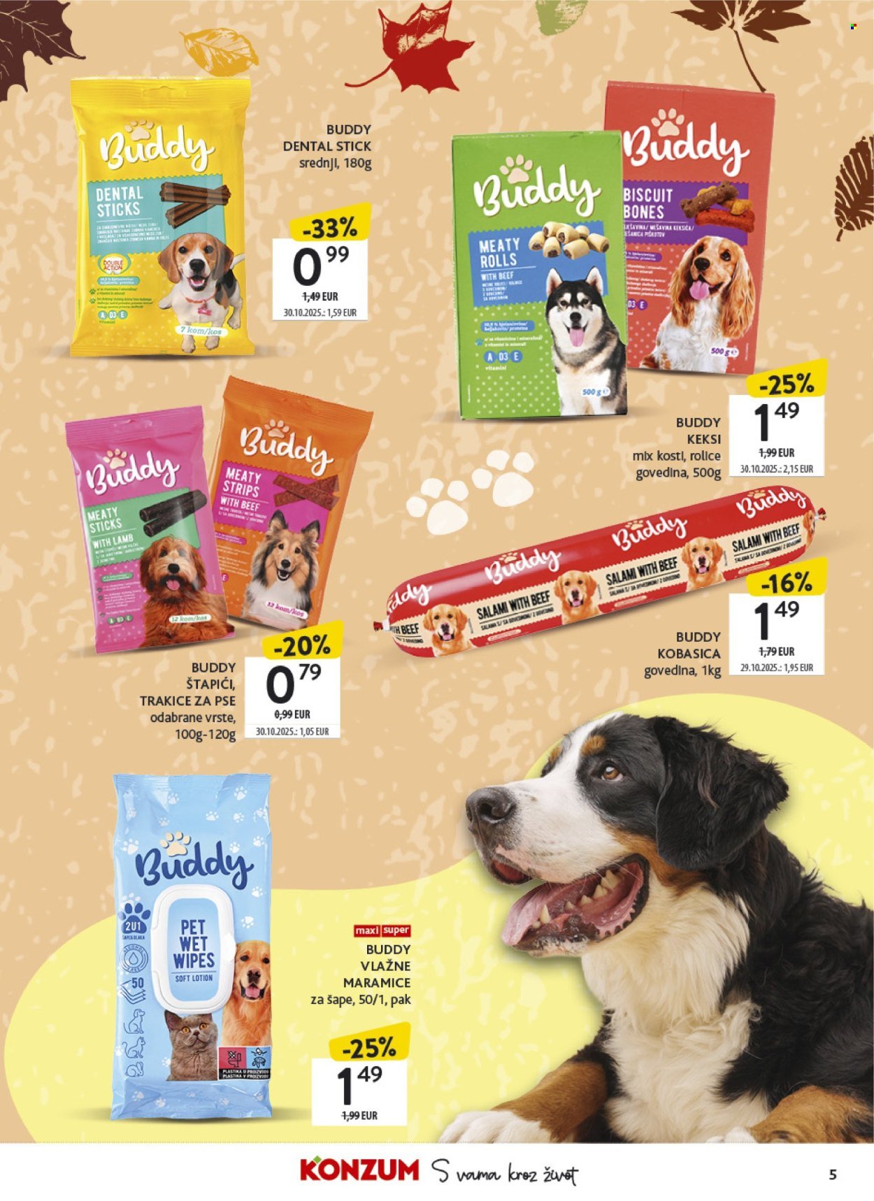 KONZUM katalog - Tematski katalog ljubimci