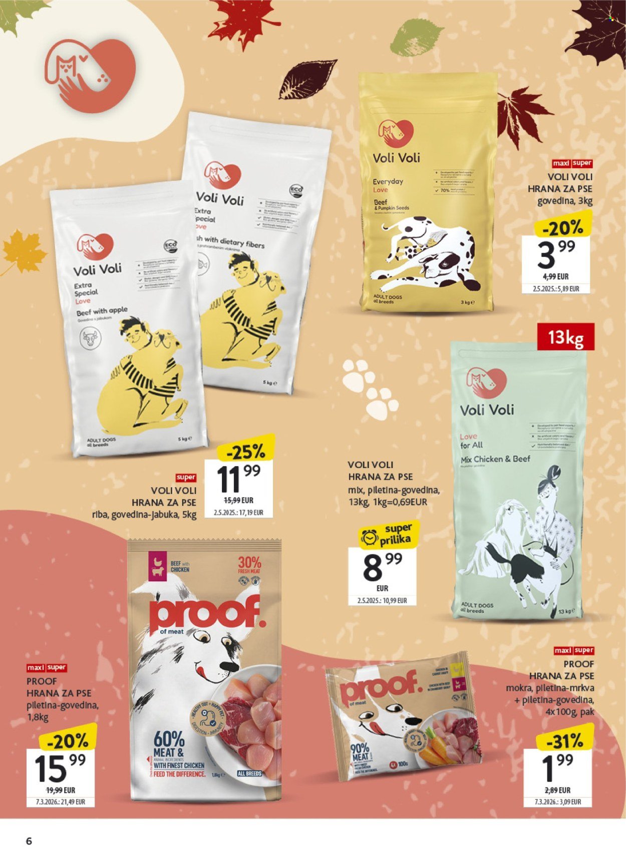 KONZUM katalog - Tematski katalog ljubimci