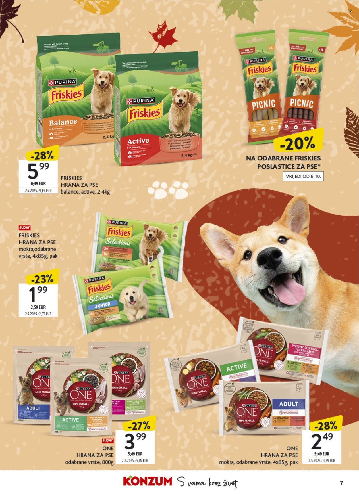 KONZUM katalog - Tematski katalog ljubimci