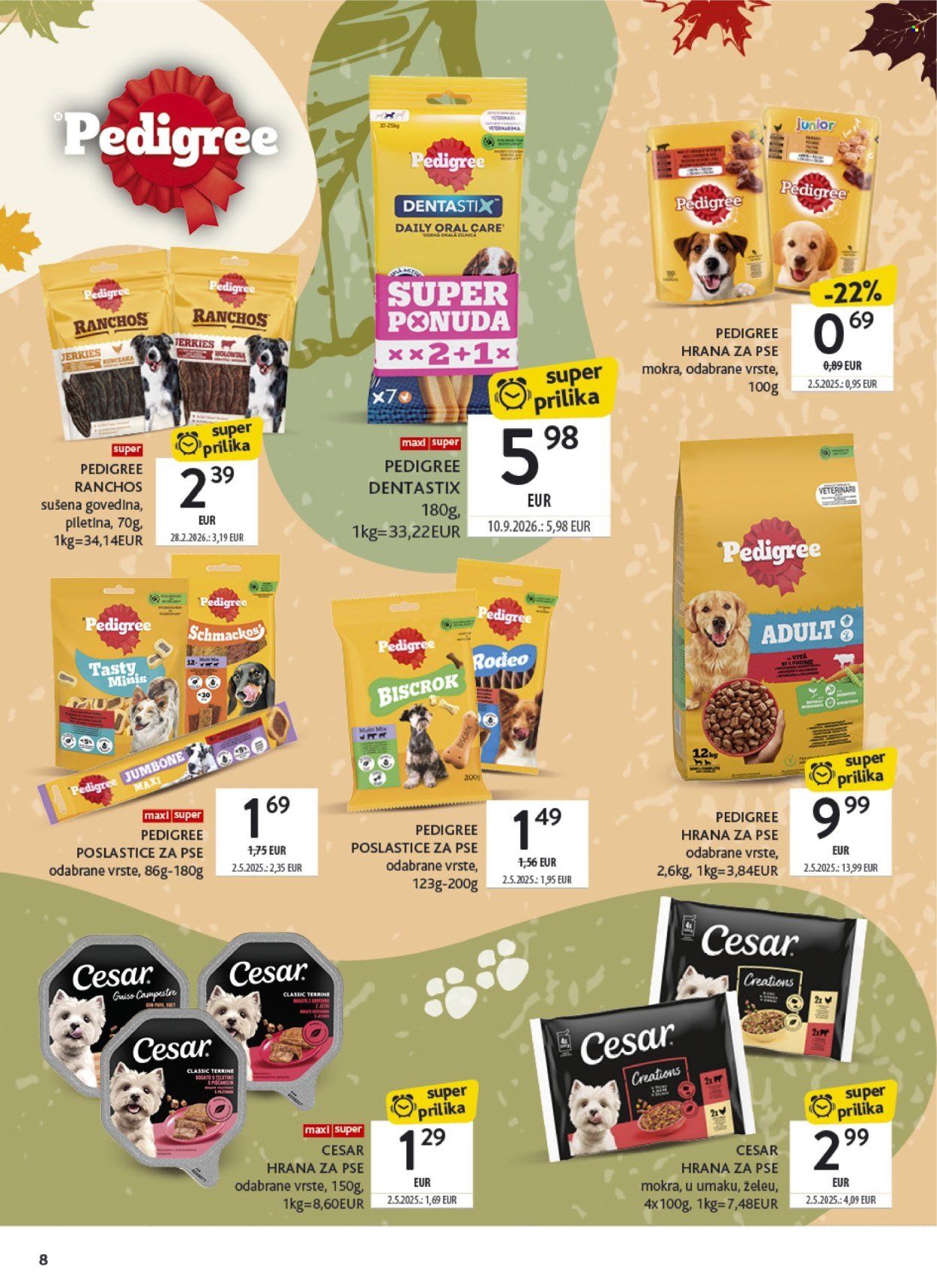 KONZUM katalog - Tematski katalog ljubimci