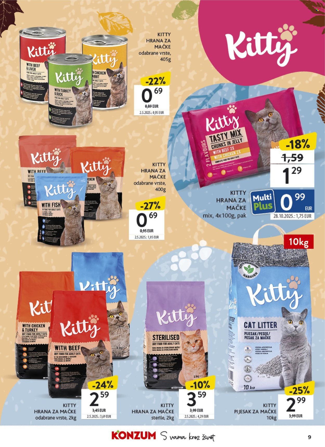 KONZUM katalog - Tematski katalog ljubimci