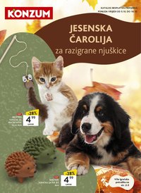 KONZUM katalog - Tematski katalog ljubimci