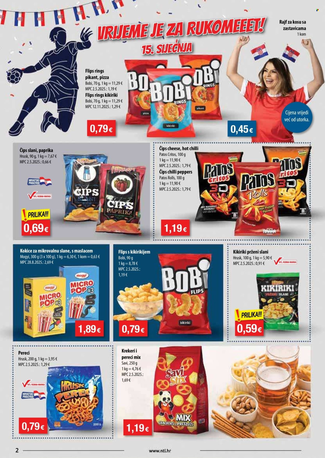 NTL katalog - Od srijede 14.01.2026.