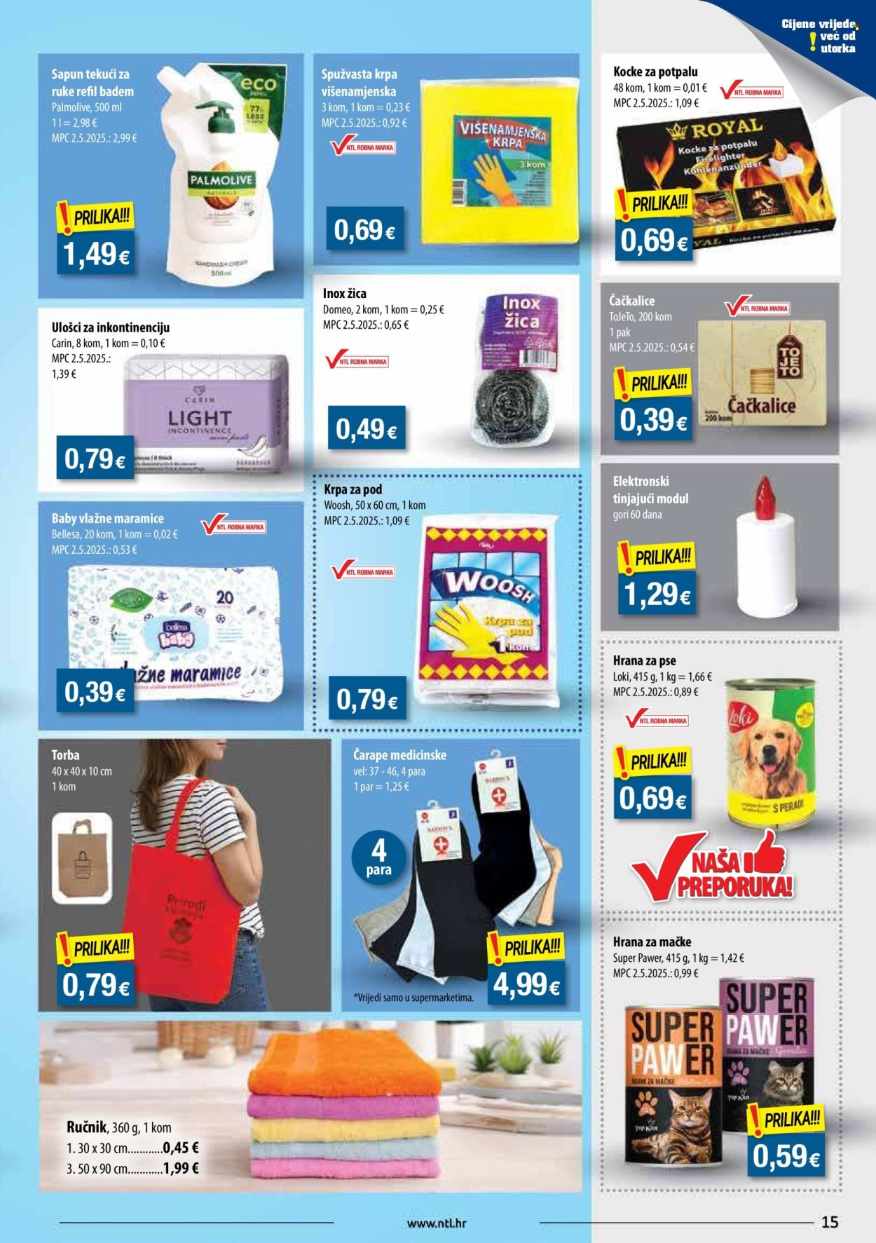 NTL katalog - Od srijede 14.01.2026.