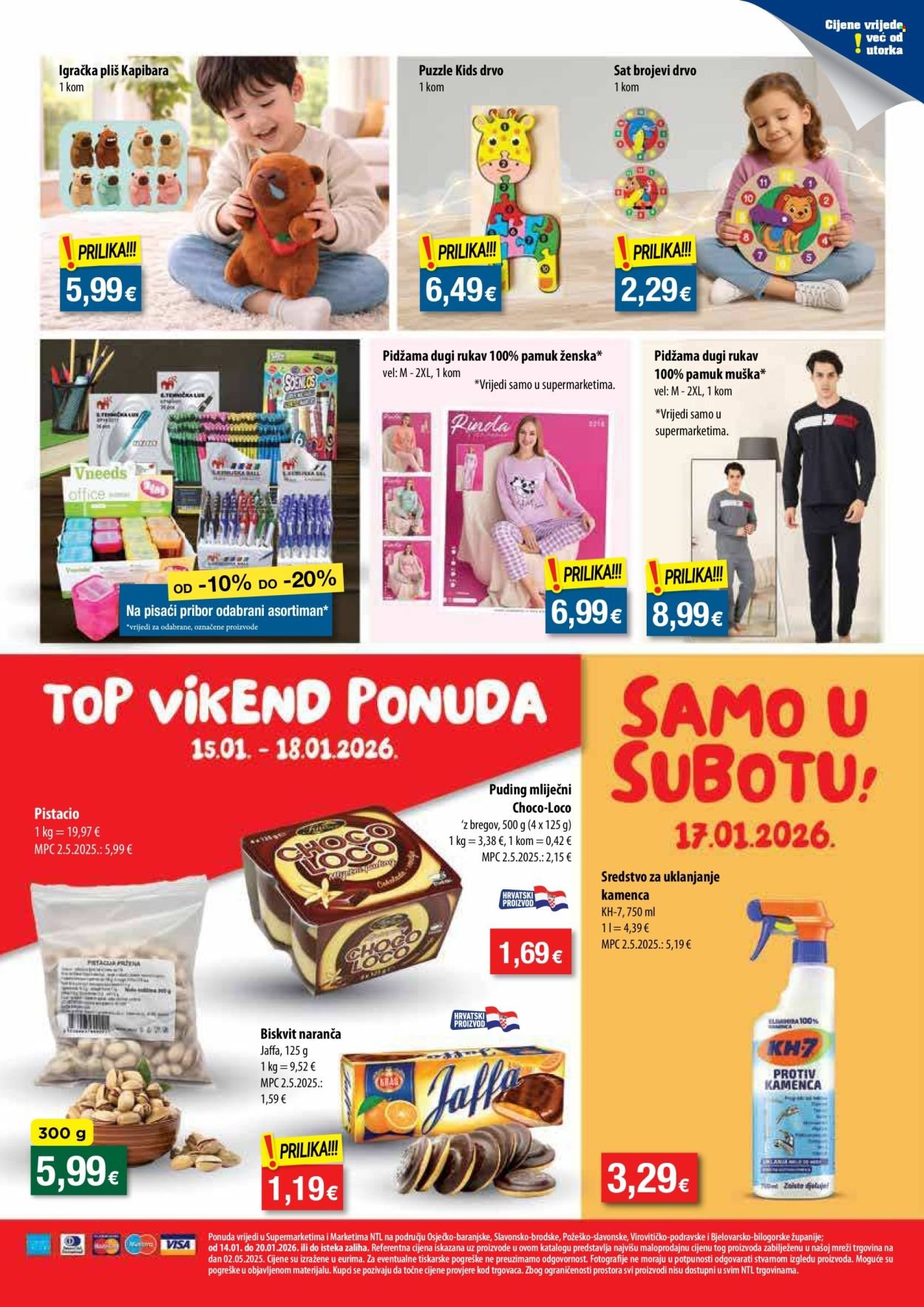 NTL katalog - Od srijede 14.01.2026.