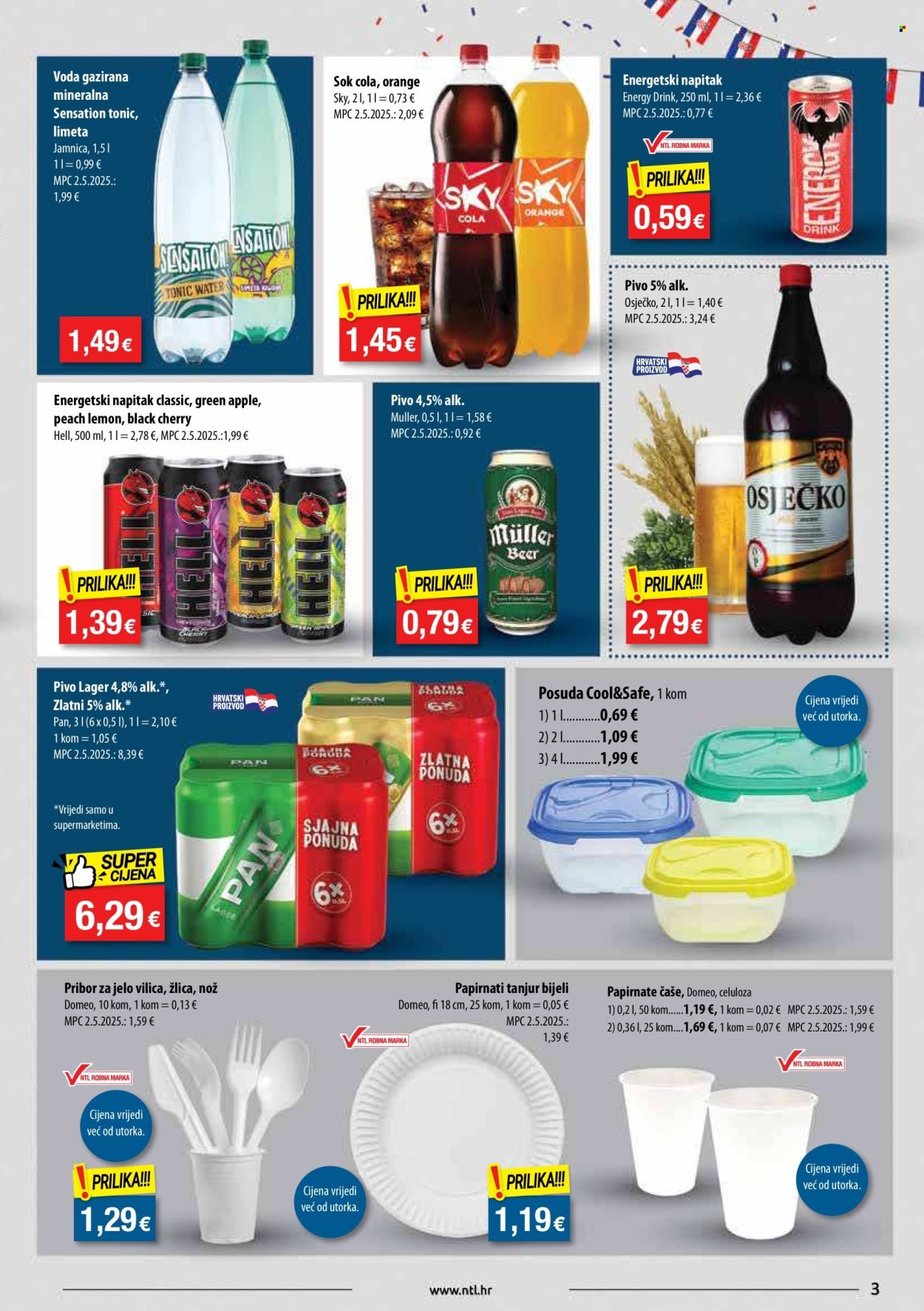 NTL katalog - Od srijede 14.01.2026.