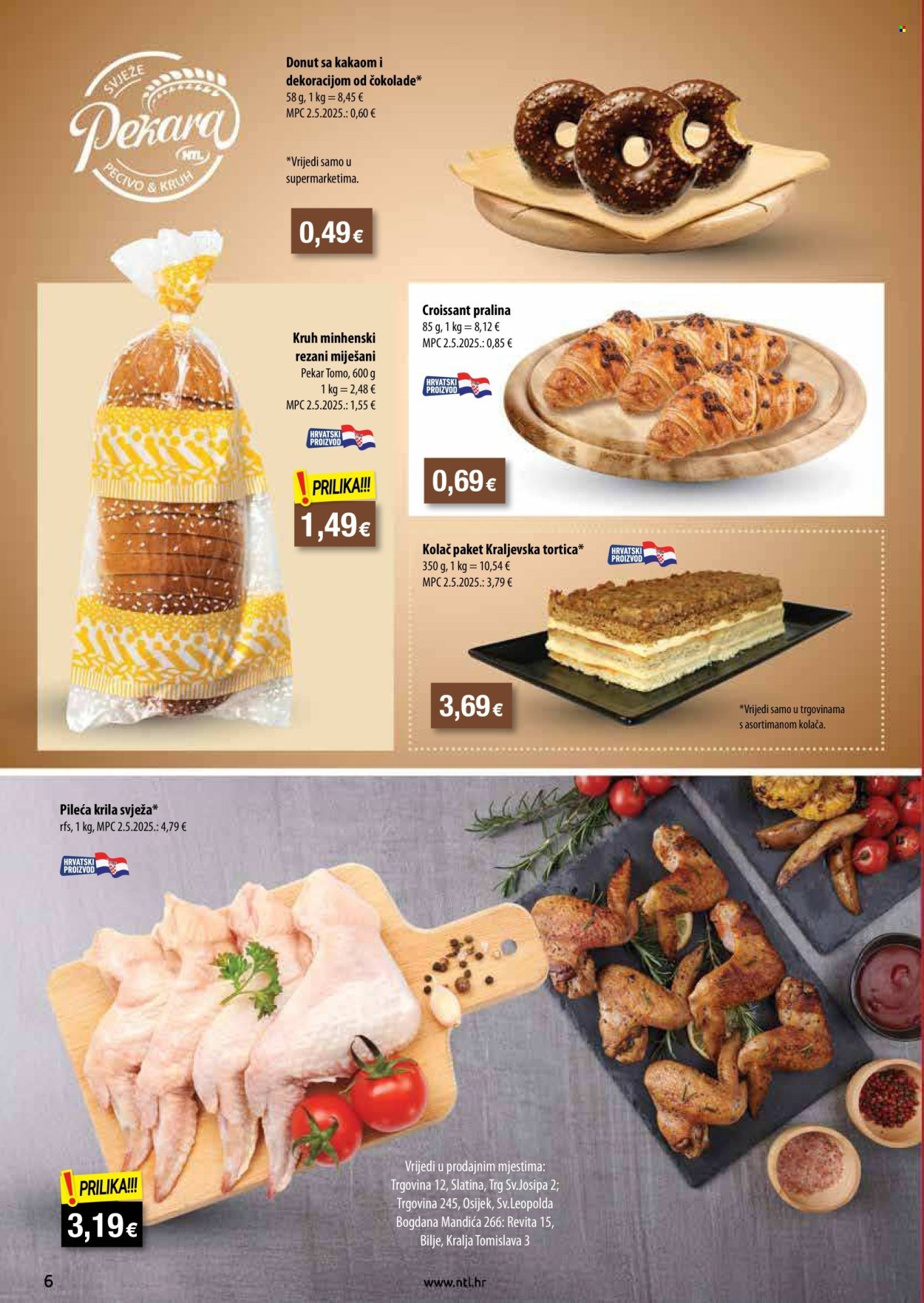 NTL katalog - Od srijede 14.01.2026.