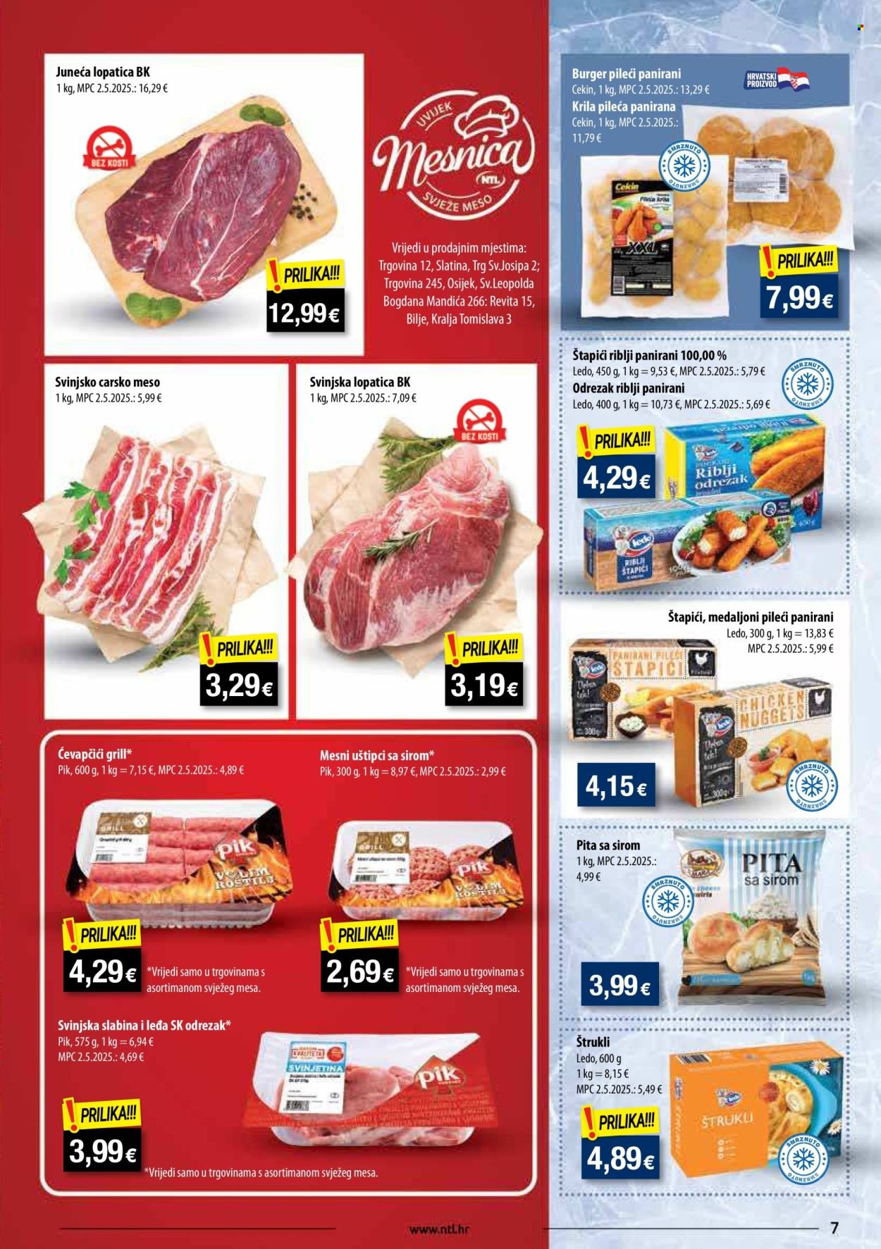 NTL katalog - Od srijede 14.01.2026.