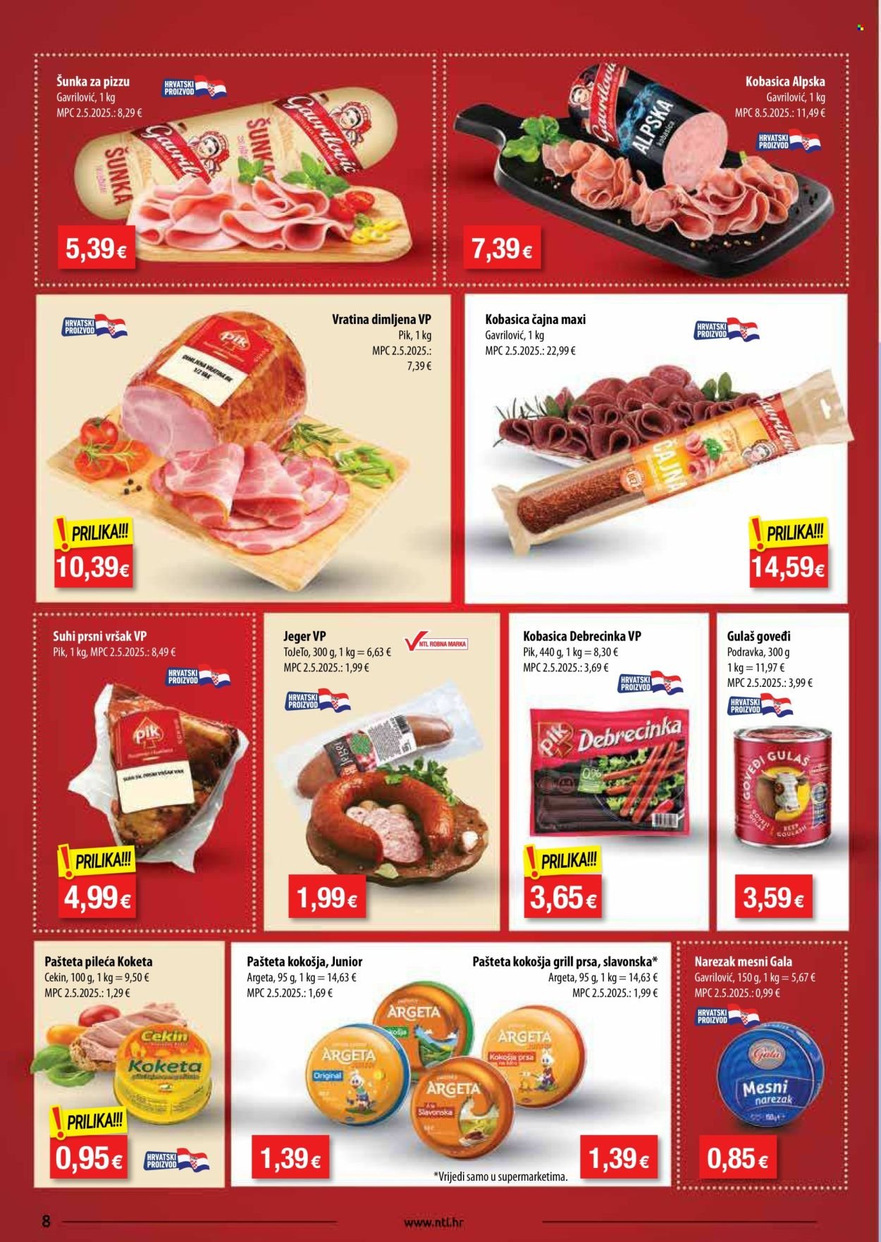 NTL katalog - Od srijede 14.01.2026.