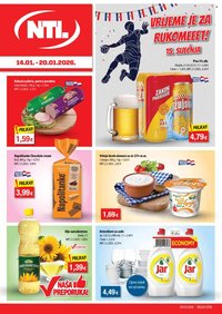 NTL katalog - Od srijede 14.01.2026.