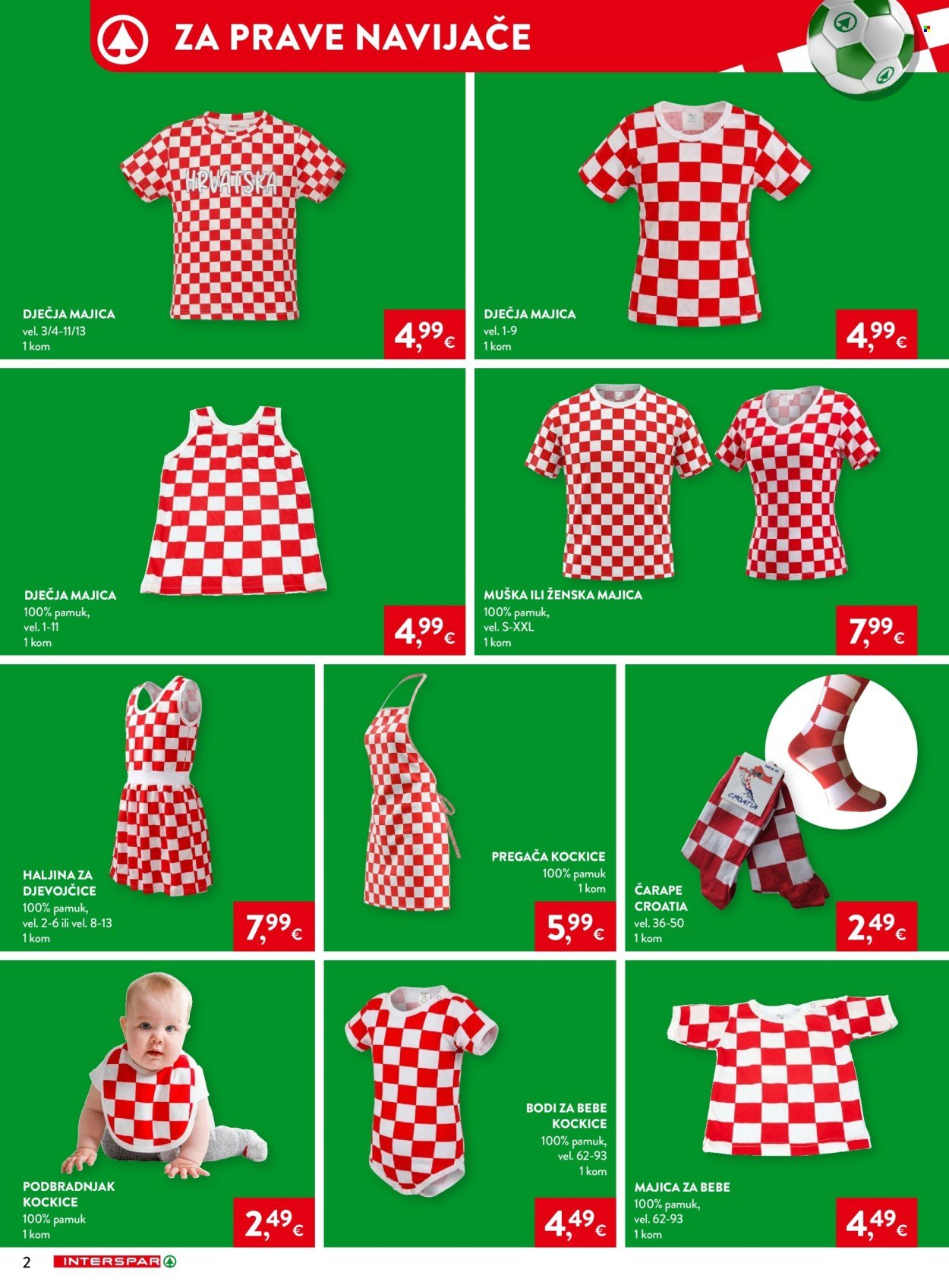 INTERSPAR katalog - Kupuj kajo prvak