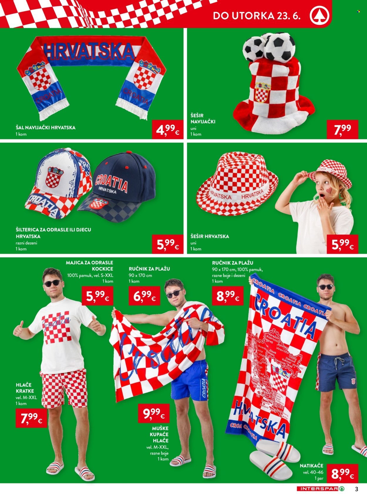 INTERSPAR katalog - Kupuj kajo prvak