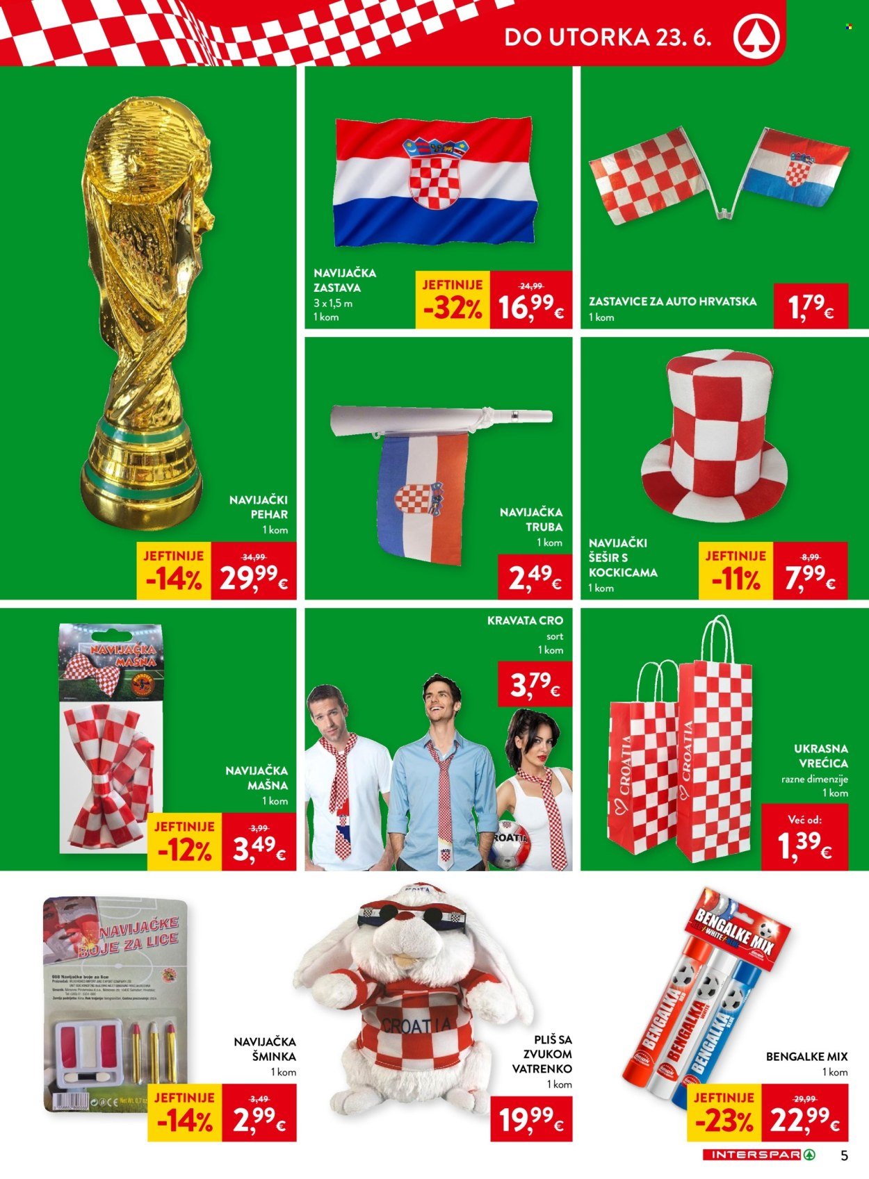 INTERSPAR katalog - Kupuj kajo prvak