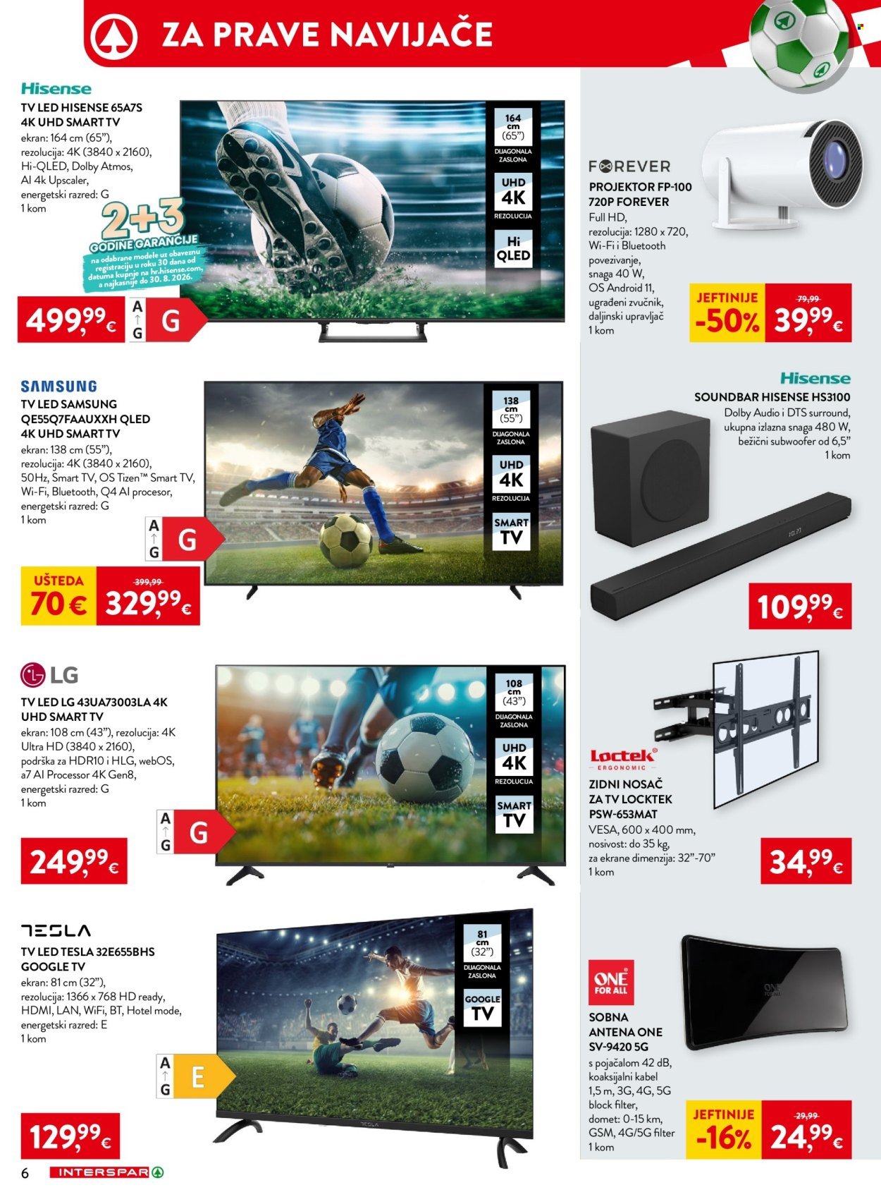 INTERSPAR katalog - Kupuj kajo prvak