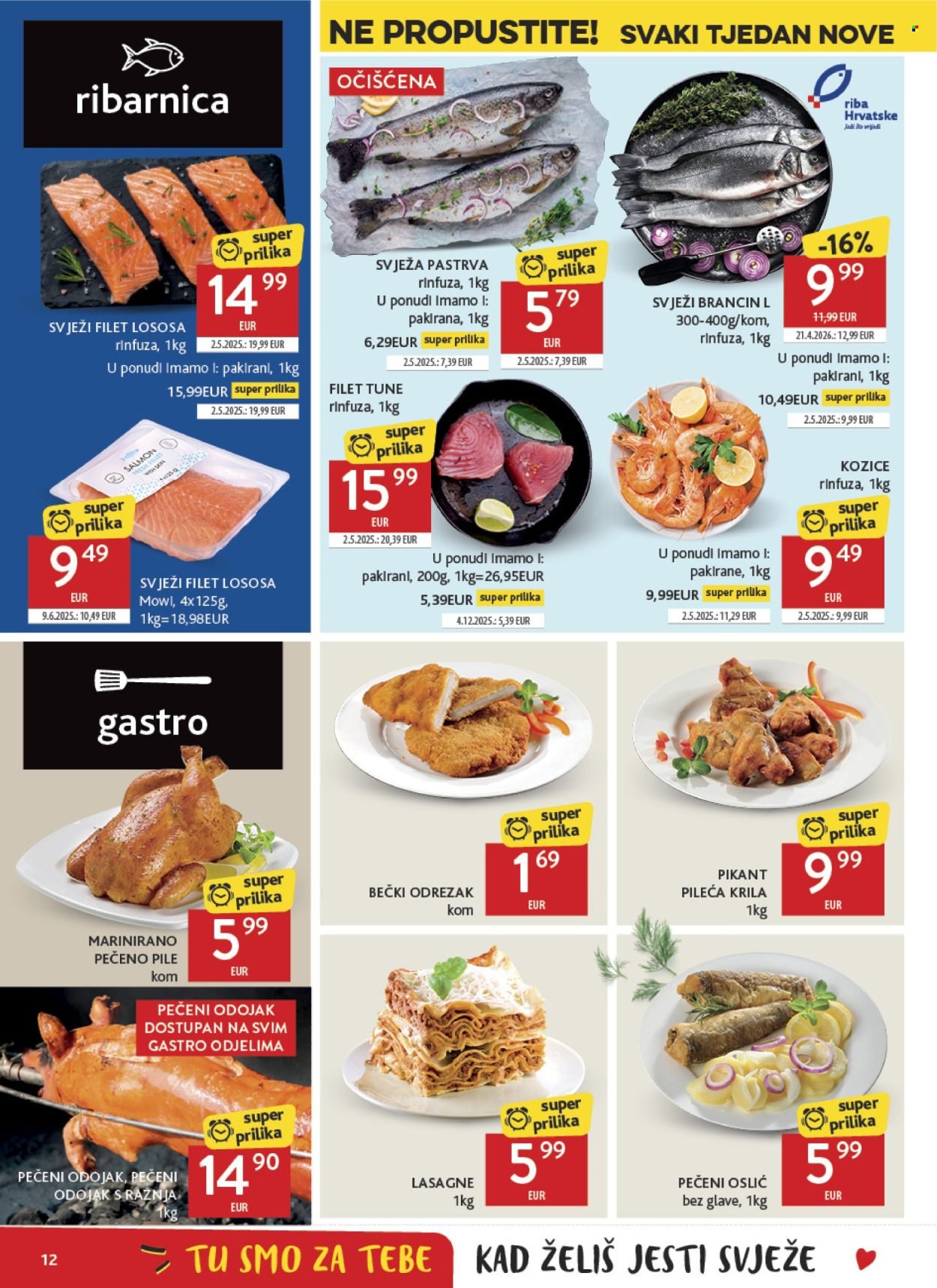 KONZUM katalog - Od srijede 29.04.2026.