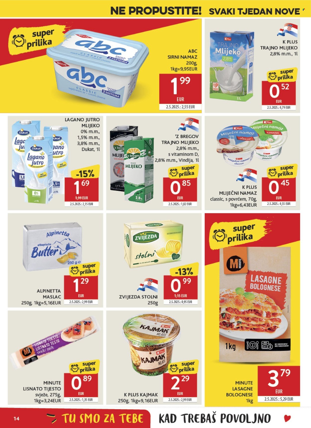 KONZUM katalog - Od srijede 29.04.2026.