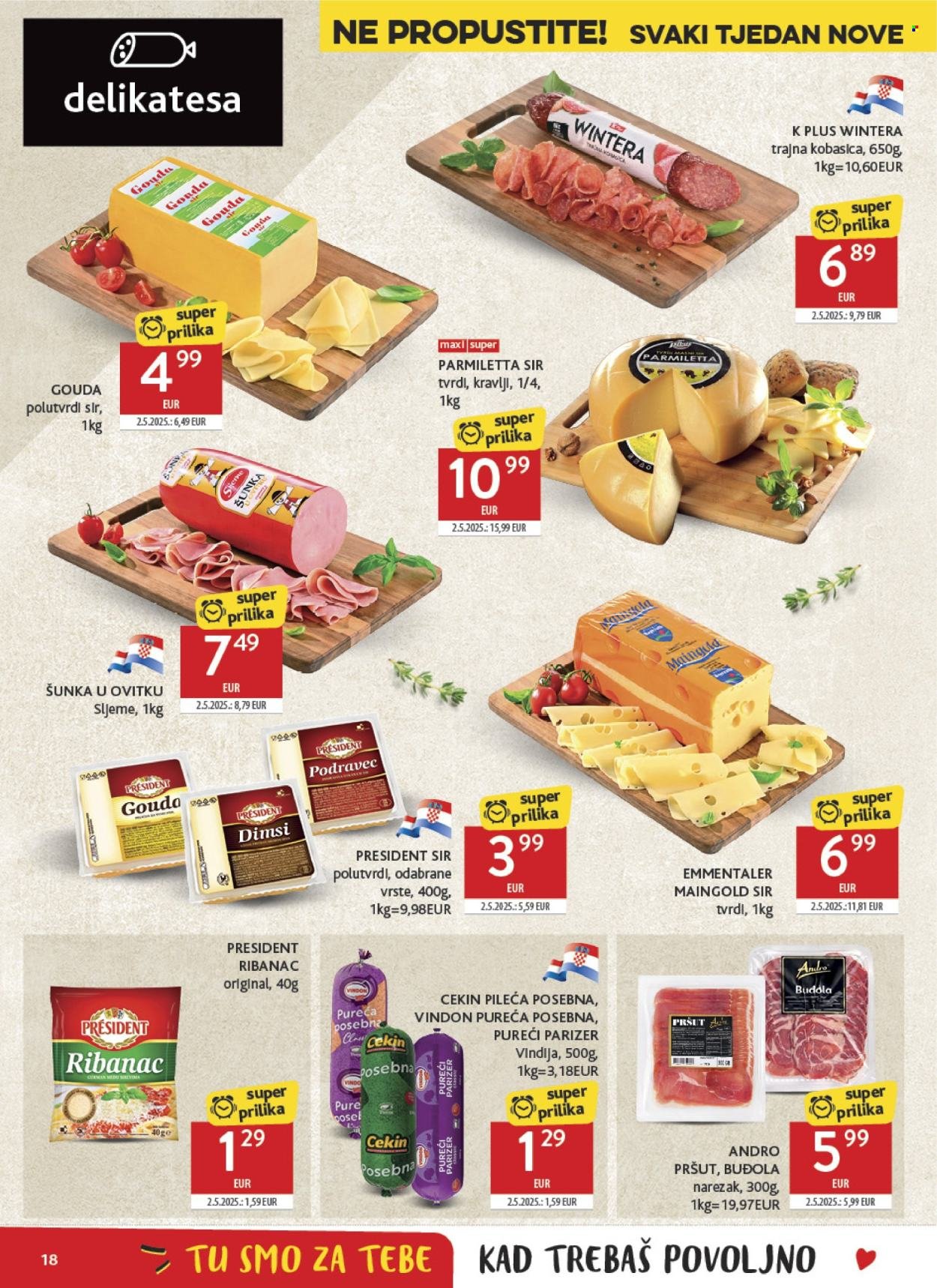 KONZUM katalog - Od srijede 29.04.2026.