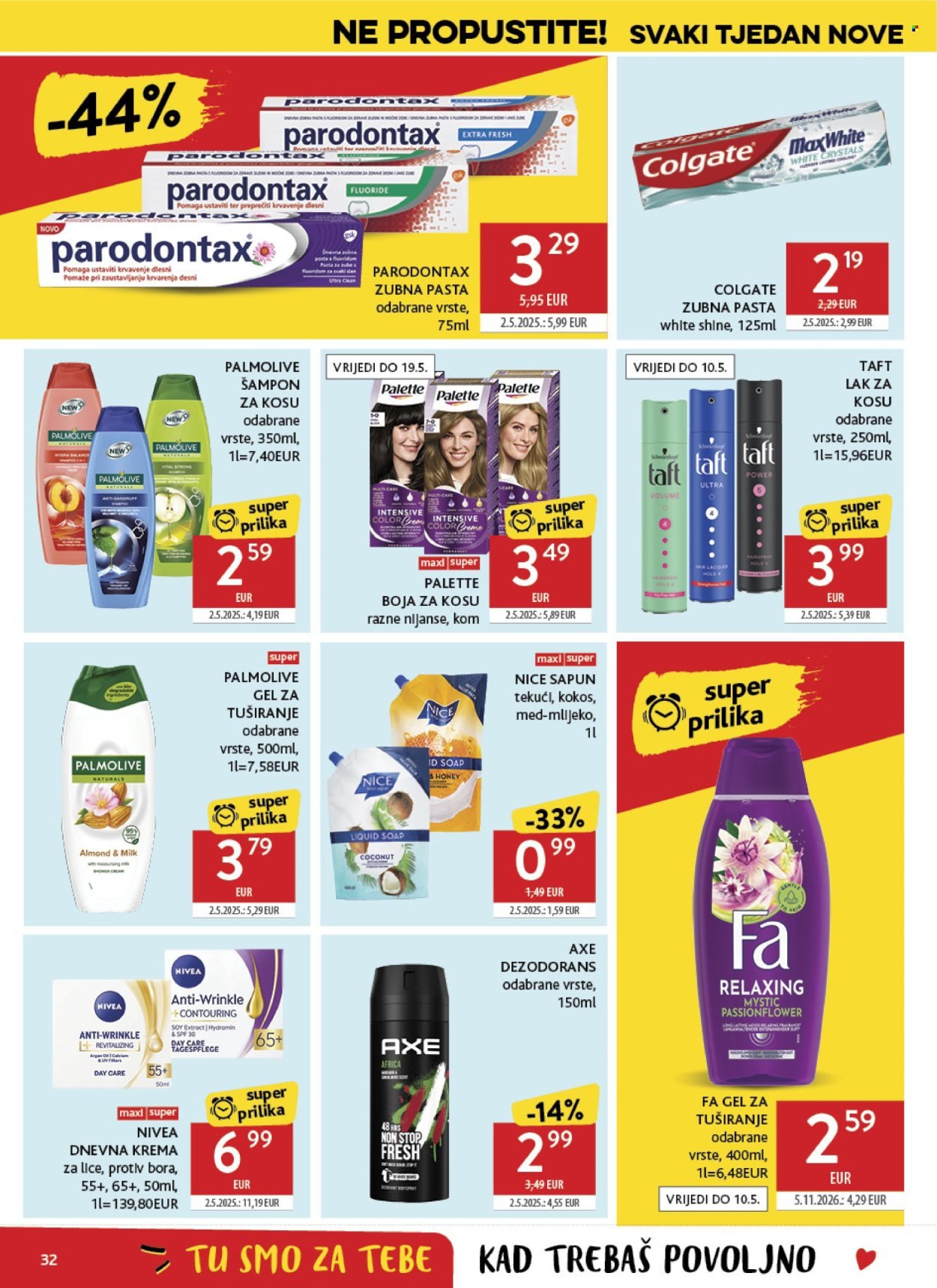 KONZUM katalog - Od srijede 29.04.2026.