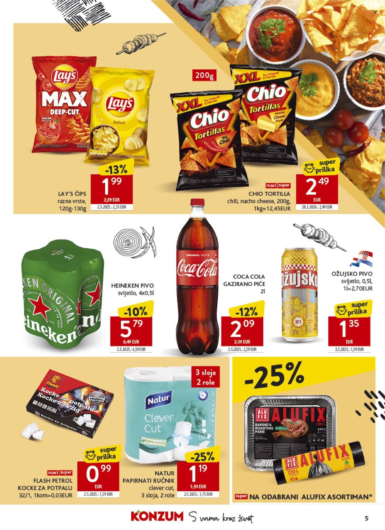 KONZUM katalog - Od srijede 29.04.2026.